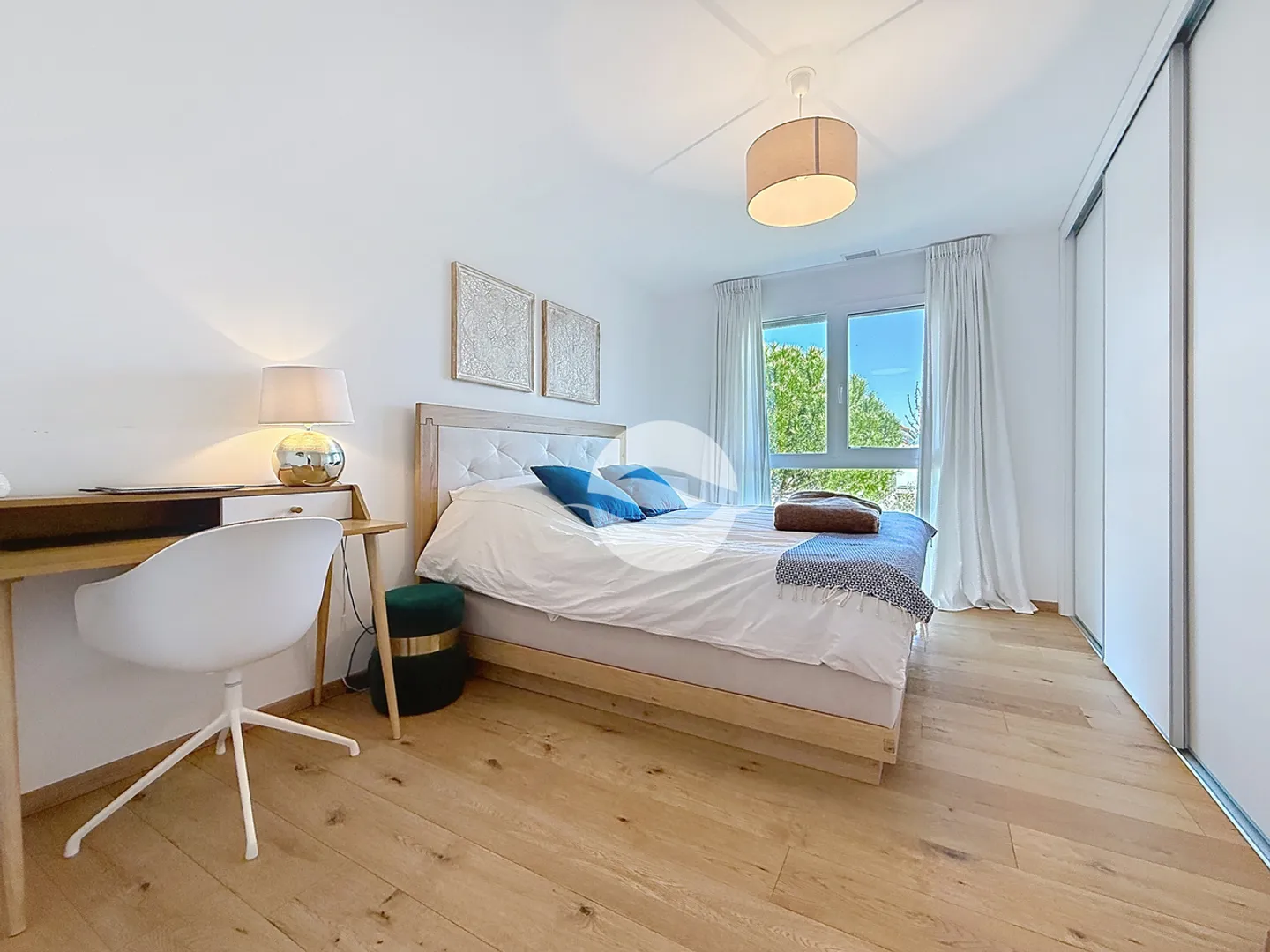 Schöne Doppelhaushälfte mit Garten - Foto 5 von 13