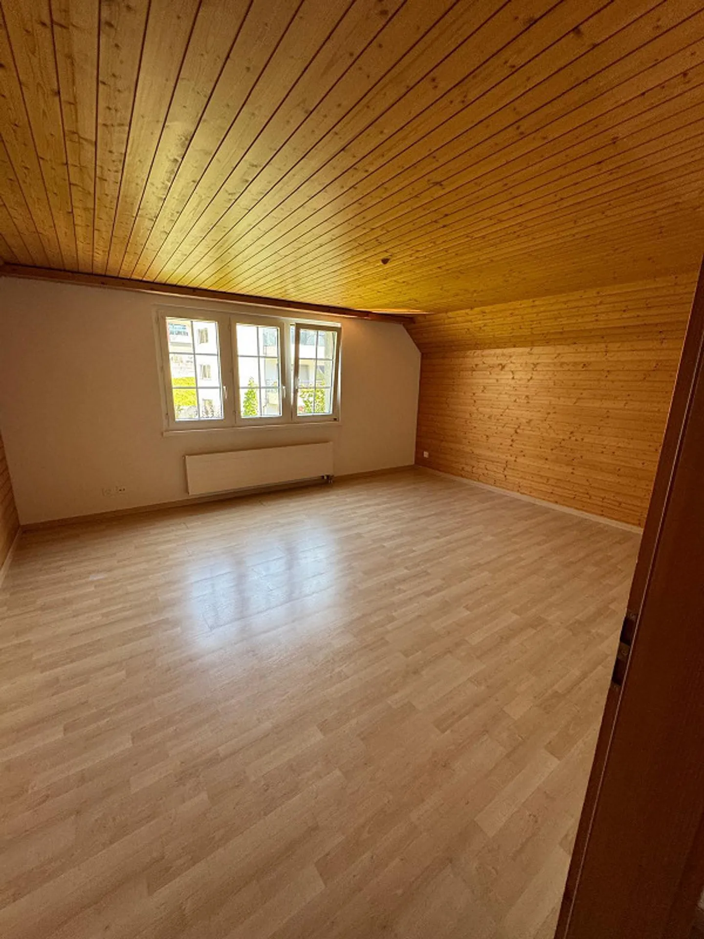 3.5 Room Attic Apartment - Photo 10 of 14