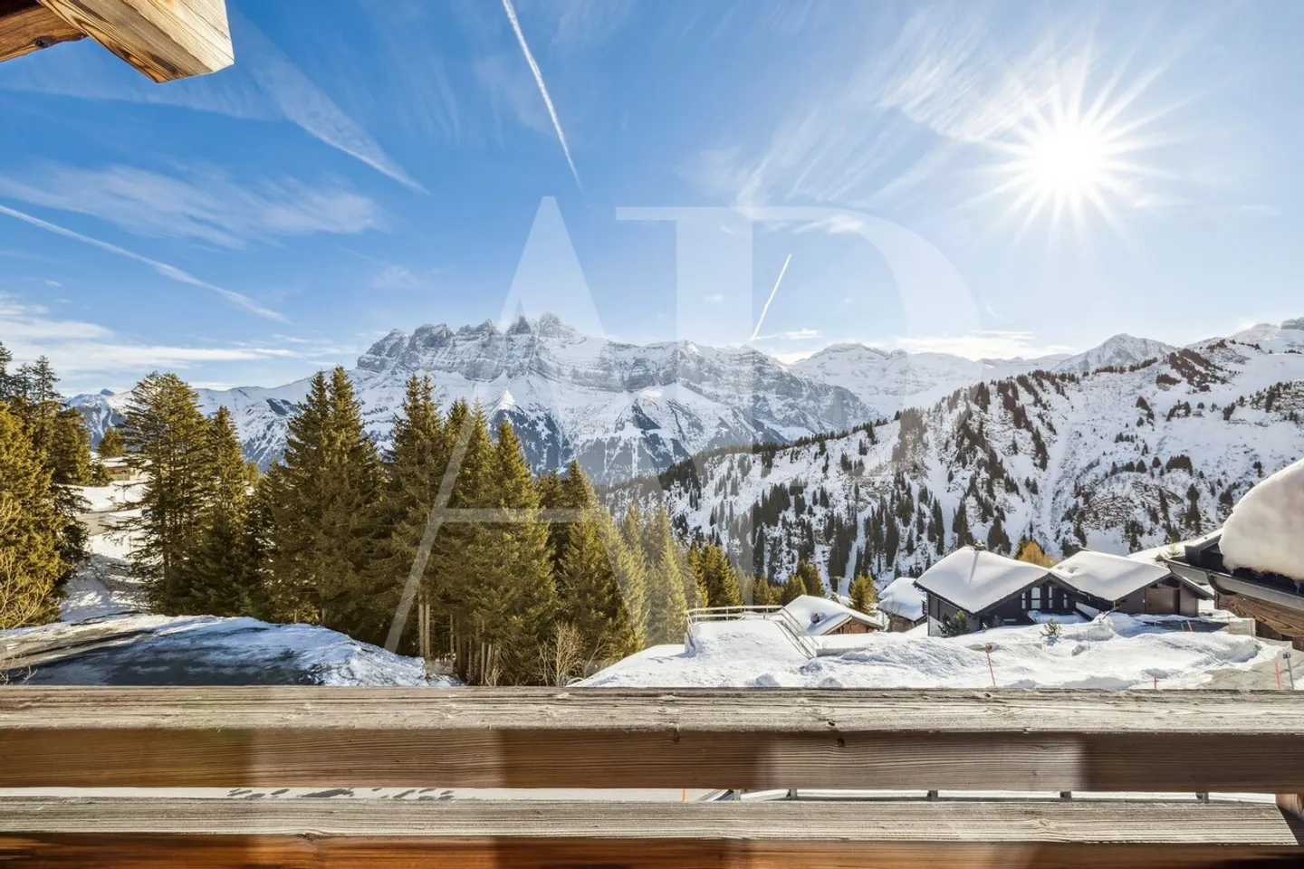 Esclusività - Lussuoso chalet ski-in/ski-out a Les Crosets - Foto 18 di 30