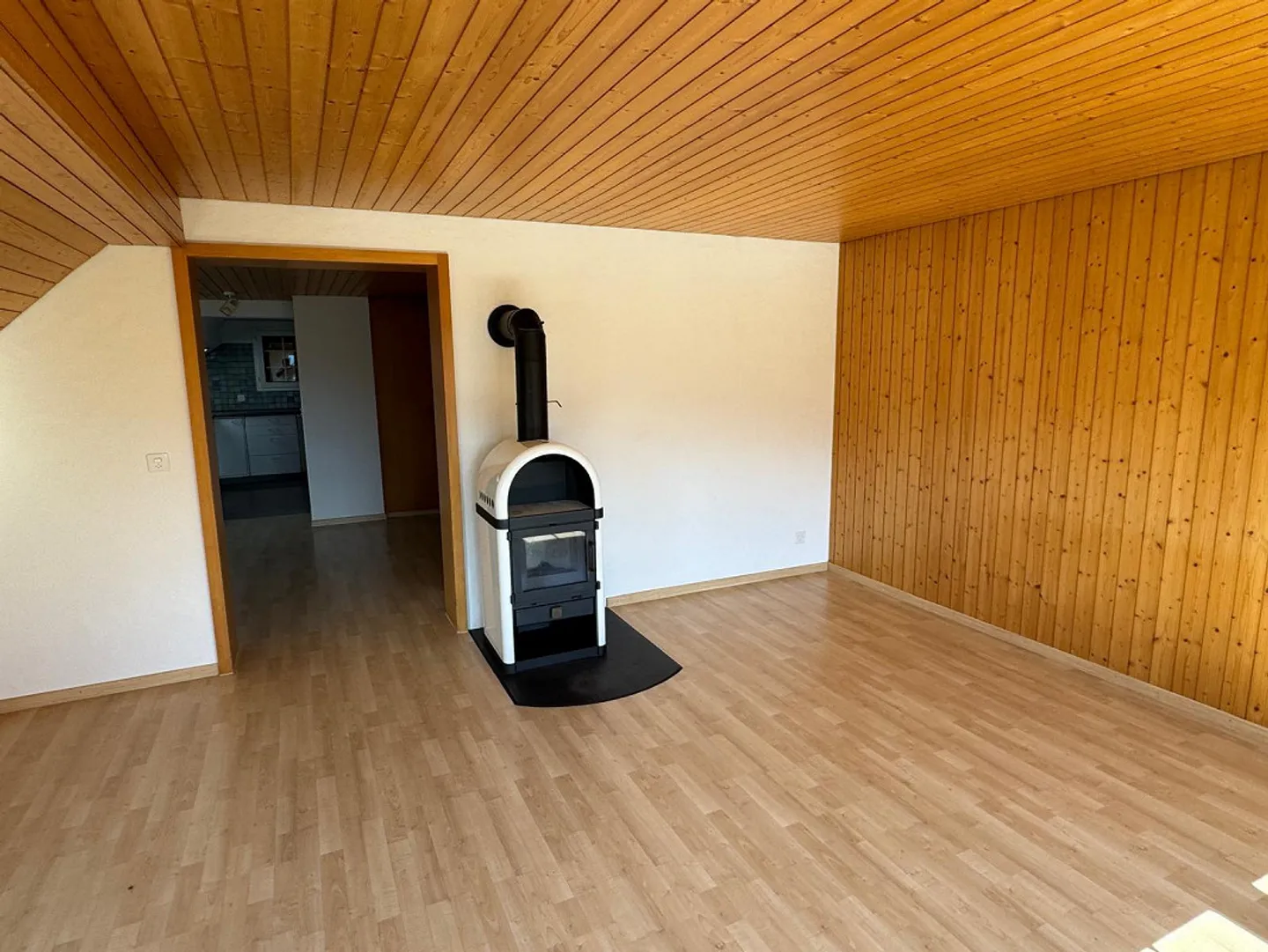 3.5 Room Attic Apartment - Photo 12 of 14