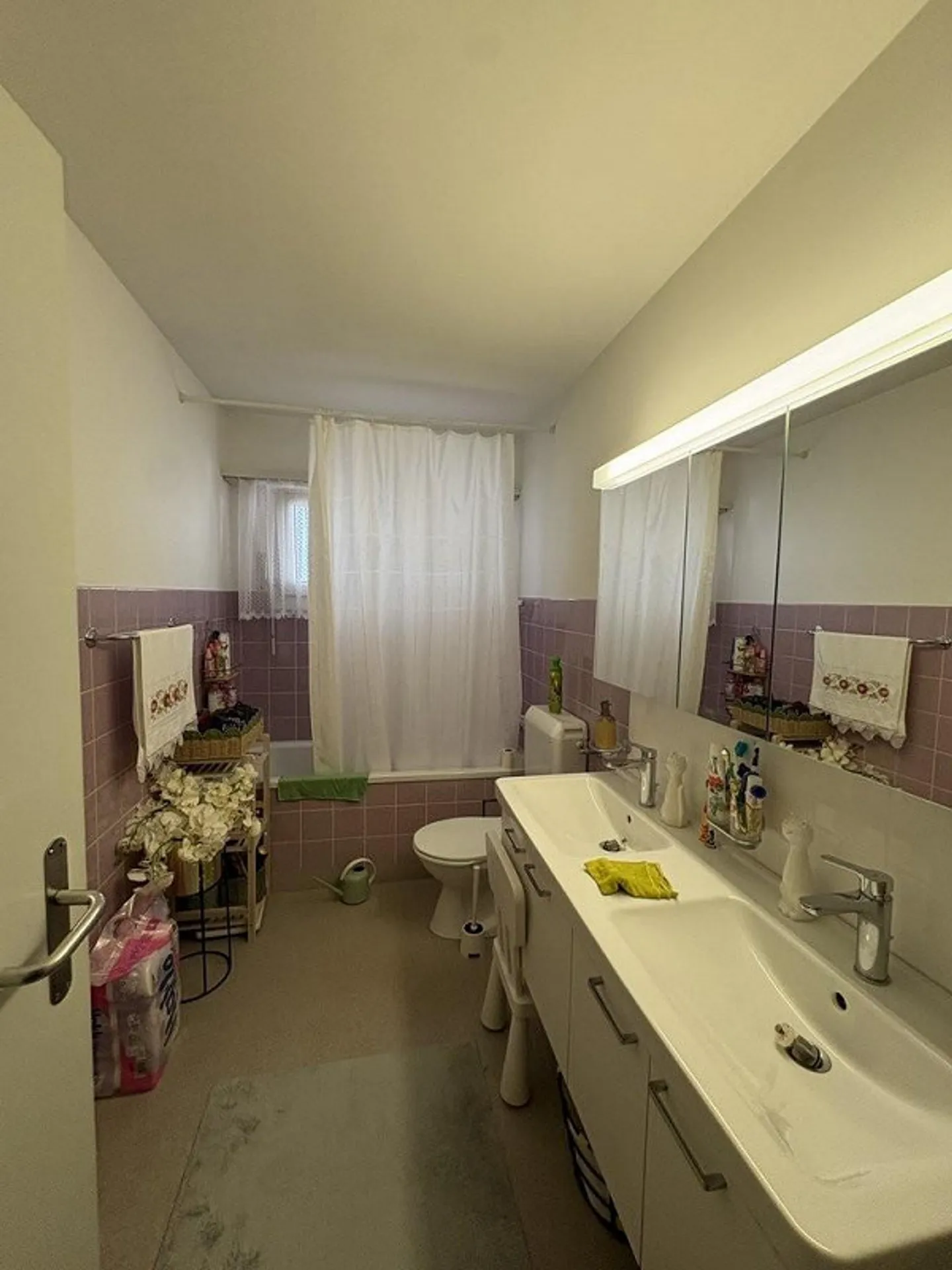 Appartamento spazioso nel cuore di Therwil - Foto 5 di 9