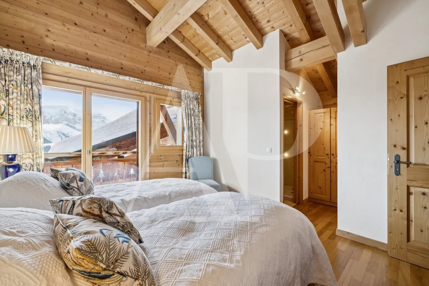 Esclusività - Lussuoso chalet ski-in/ski-out a Les Crosets - Foto 21 di 30