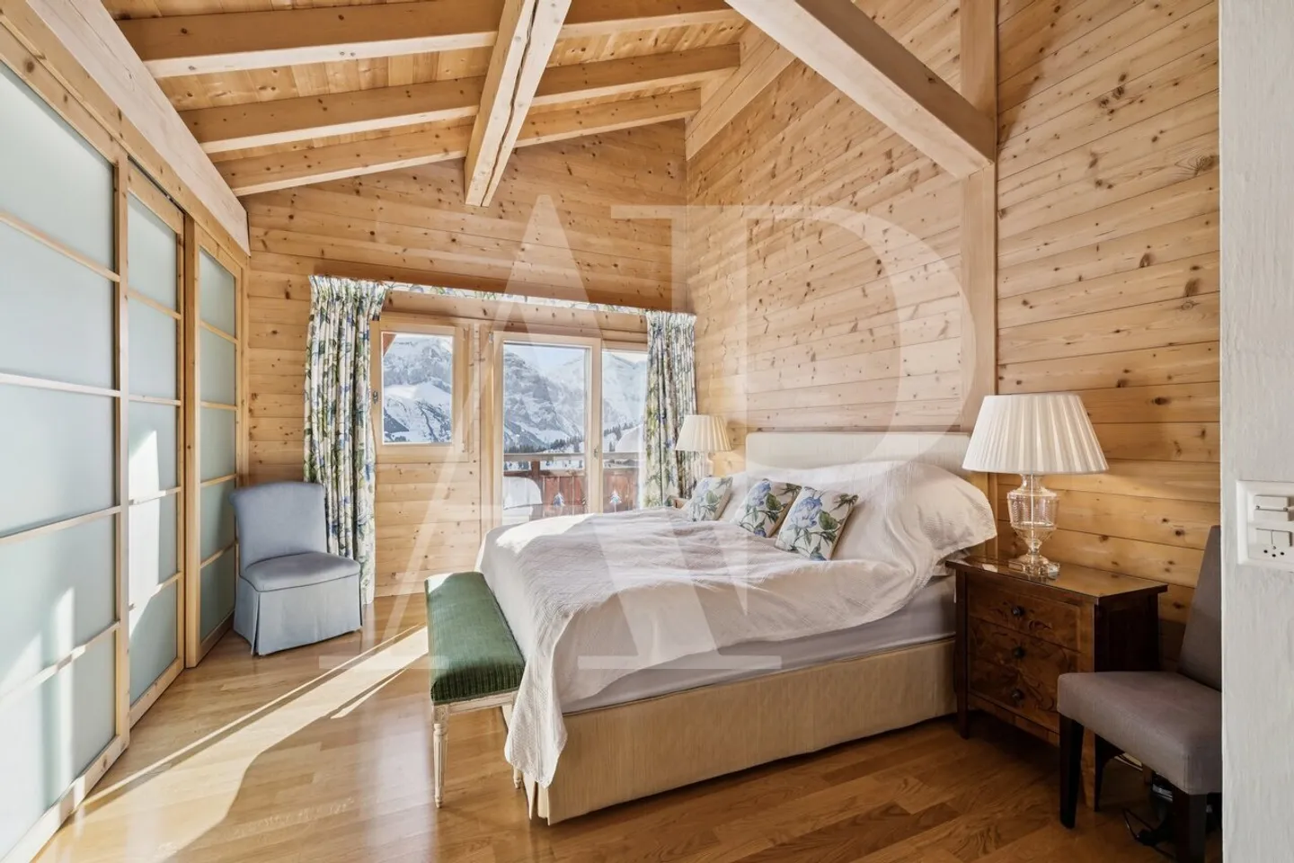 Esclusività - Lussuoso chalet ski-in/ski-out a Les Crosets - Foto 28 di 30