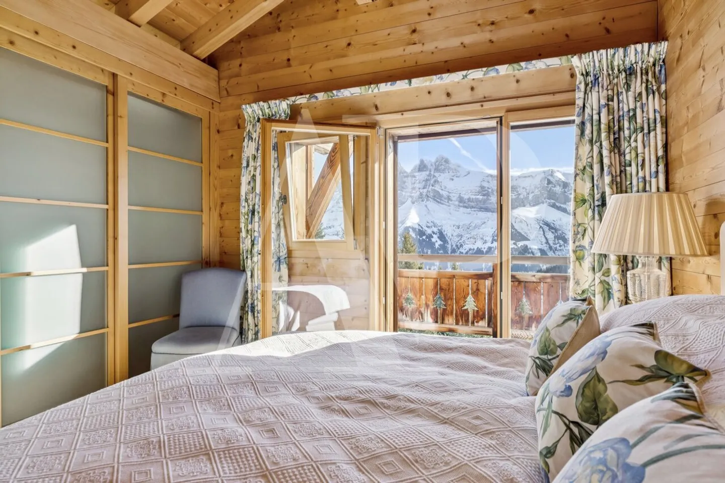 Esclusività - Lussuoso chalet ski-in/ski-out a Les Crosets - Foto 29 di 30