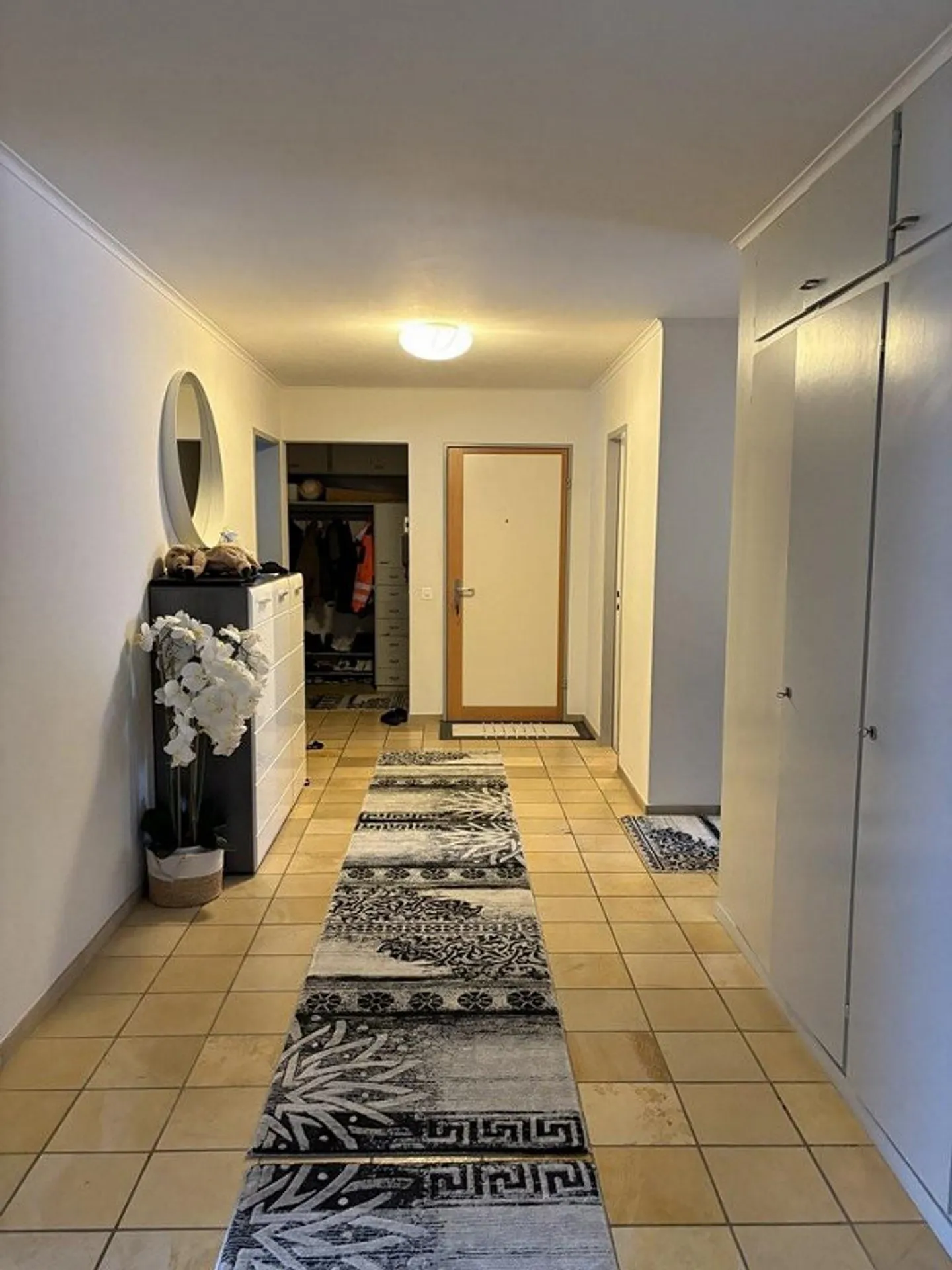 Appartamento spazioso nel cuore di Therwil - Foto 9 di 9