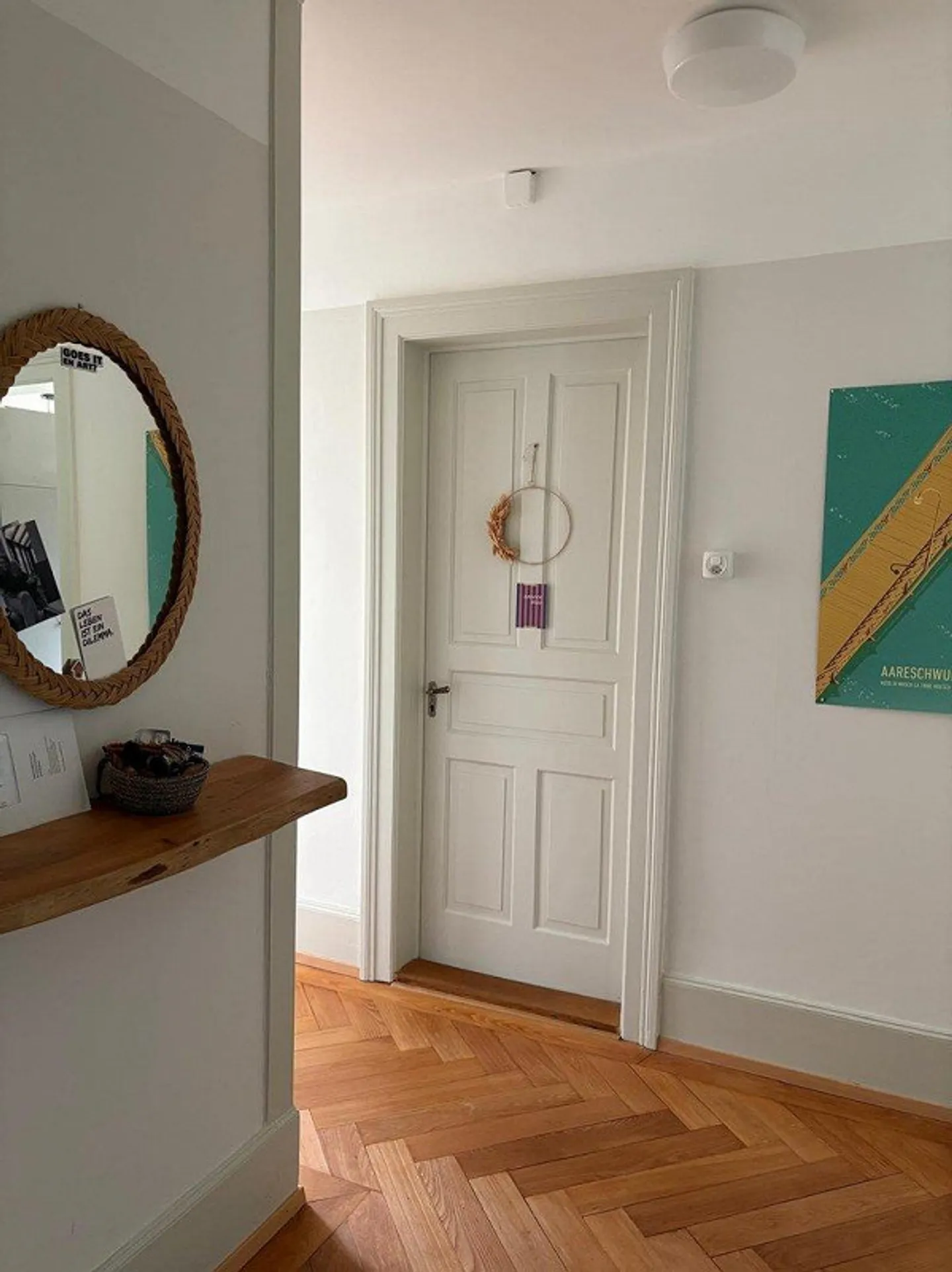 Charming 2.5-room apartment with balcony and beautiful view in Lucerne - Photo 6 of 11