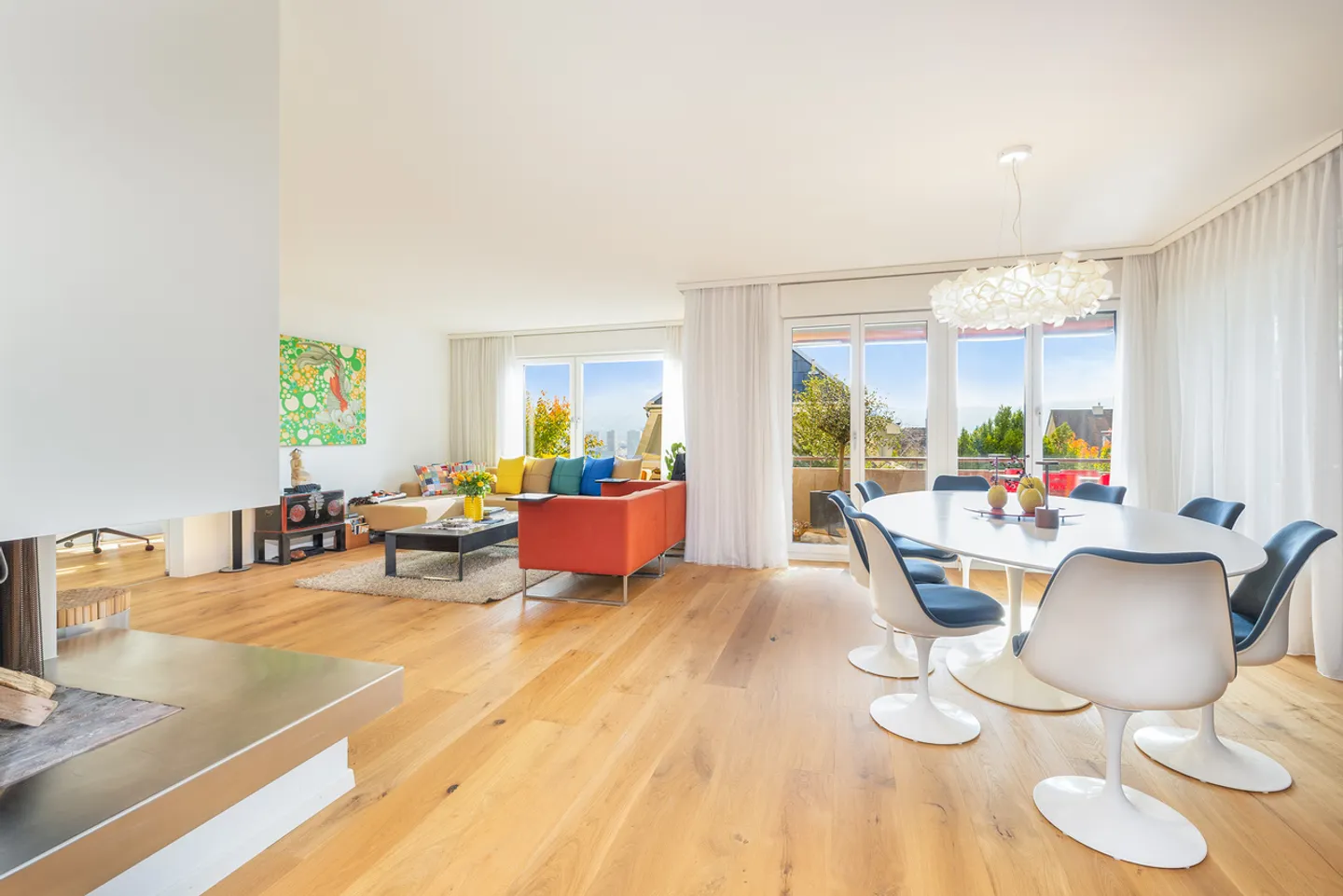 Perla abitativa con comfort Smart Home in una posizione da sogno - Foto 12 di 13