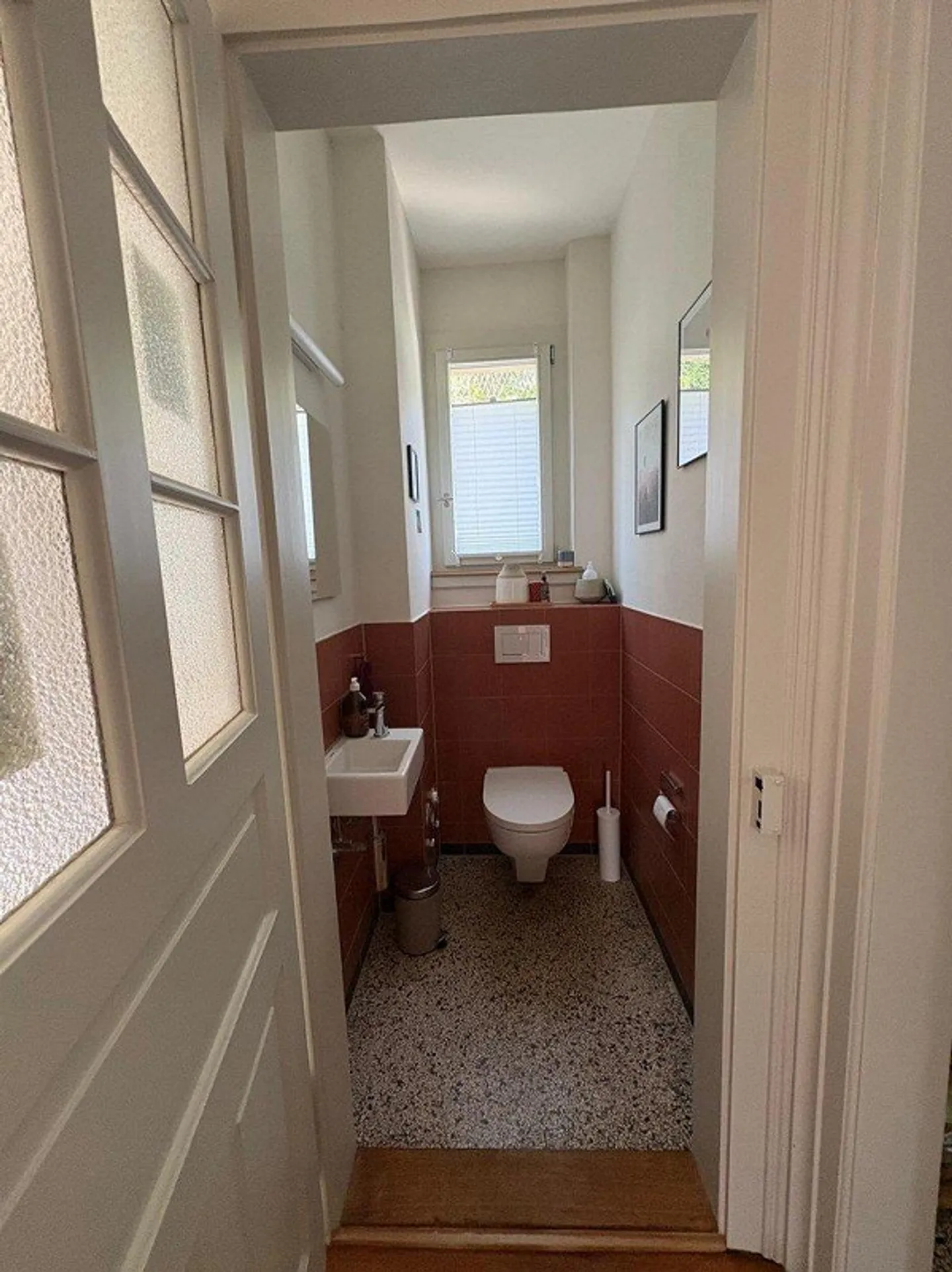 Charming 2.5-room apartment with balcony and beautiful view in Lucerne - Photo 8 of 11