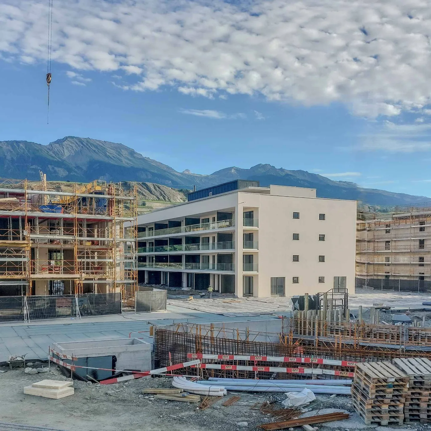 Eco-Friendly 2.5 Room Apartment - Photo 2 of 10