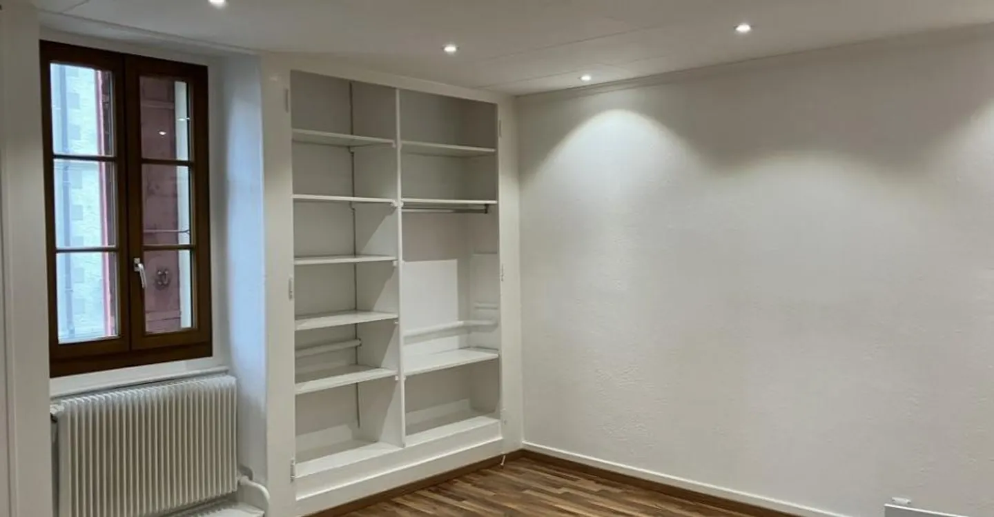 Studio fonctionnel à Nyon - Photo 2 sur 3