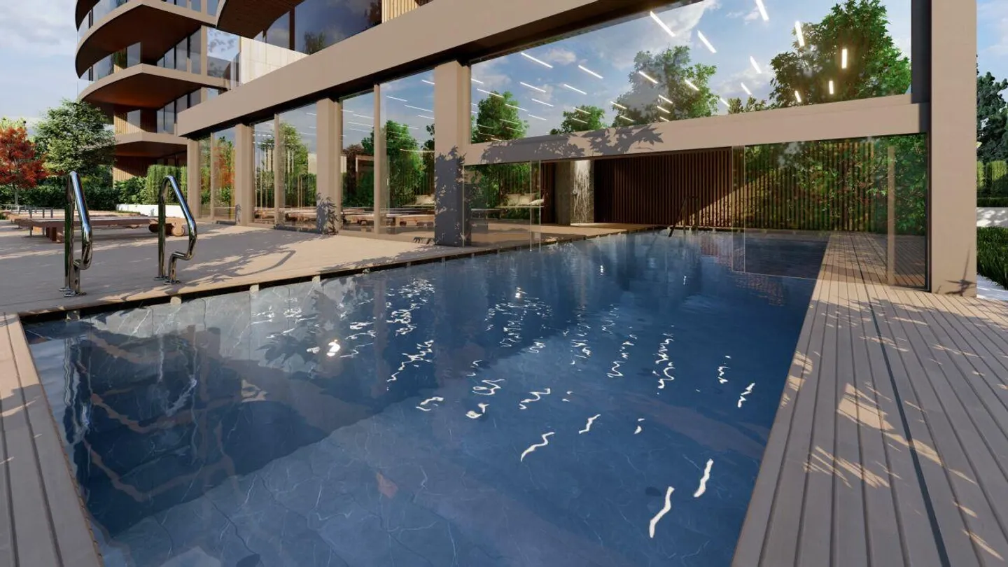 MINUSIO - Nuovo ed esclusivo appartamento con terrazza - Foto 16 di 26