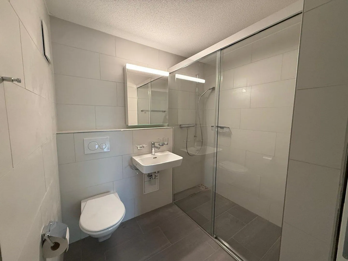 Stilvolle 3½-Zimmer-Wohnung mit Garten - Foto 7 von 8
