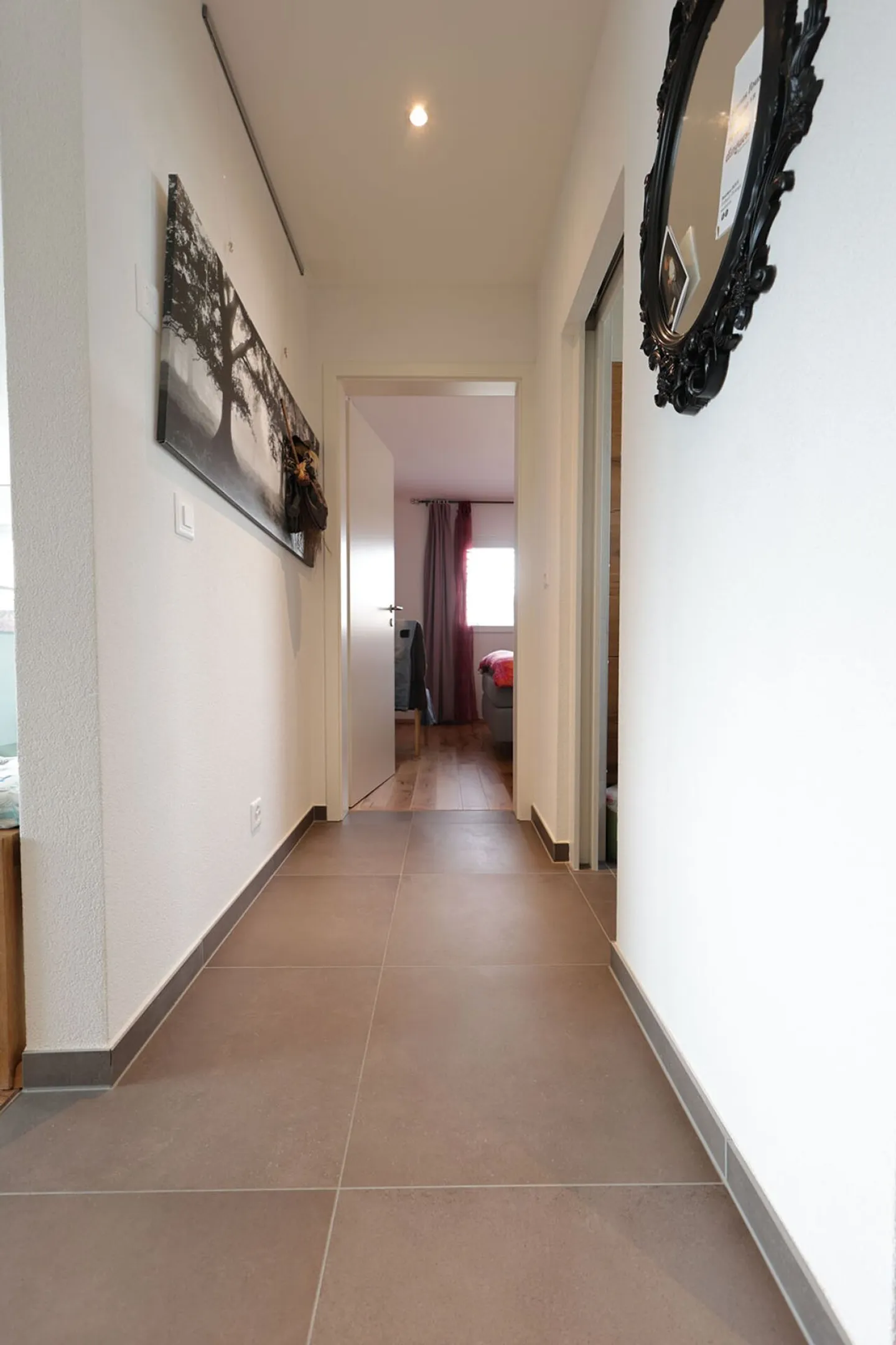 Attic duplex with 3.5 rooms and rooftop terrace - Photo 8 of 19