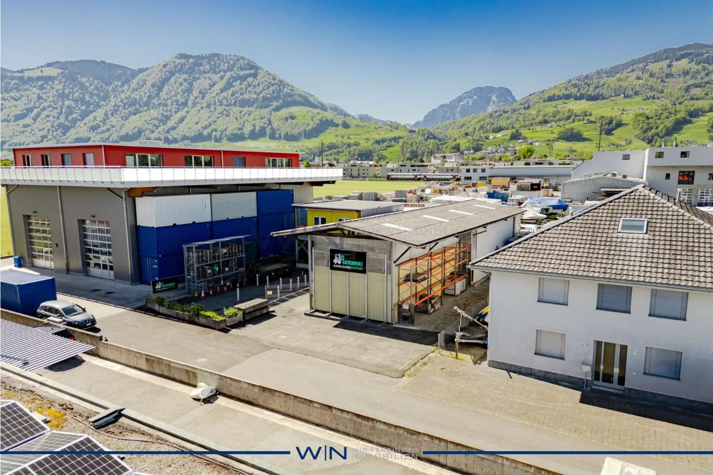 Centro di formazione per carrelli elevatori - consolidato ed emozionante - Foto 3 di 11