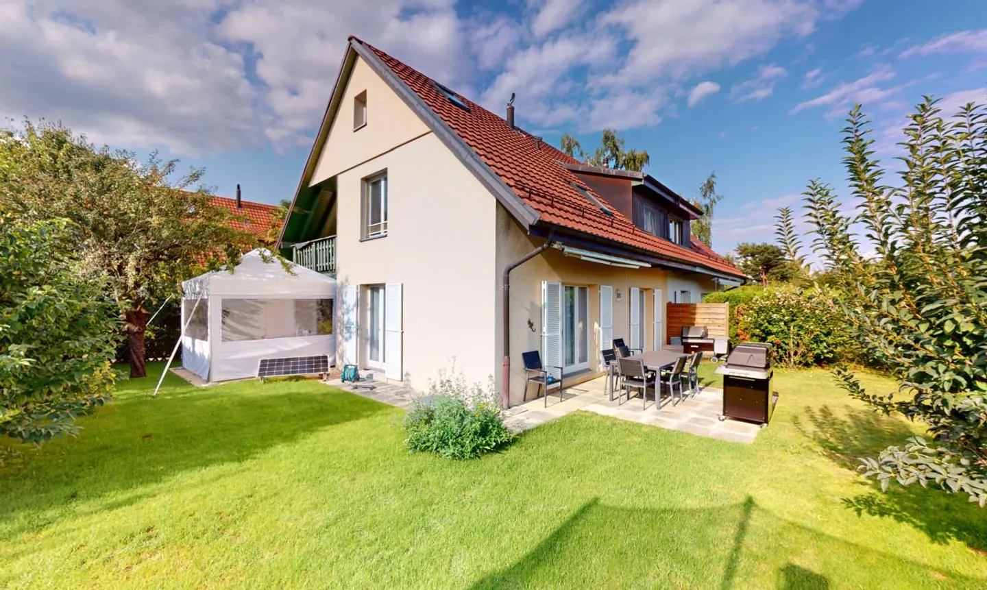 Charming Family House in the Heart of Etoy - Photo 2 of 13