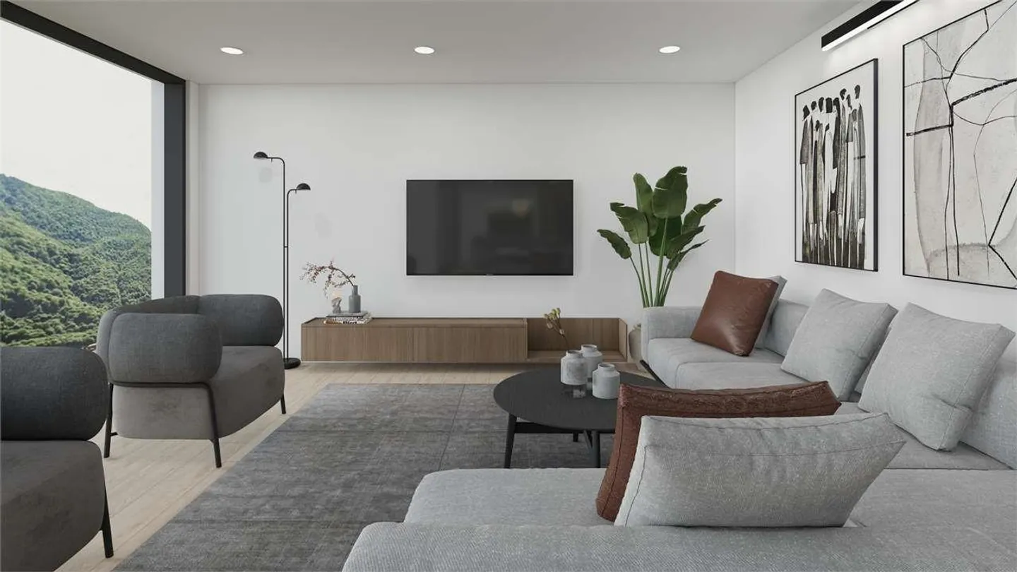Elegante 4.5-Zimmer-Wohnung - Foto 4 von 12