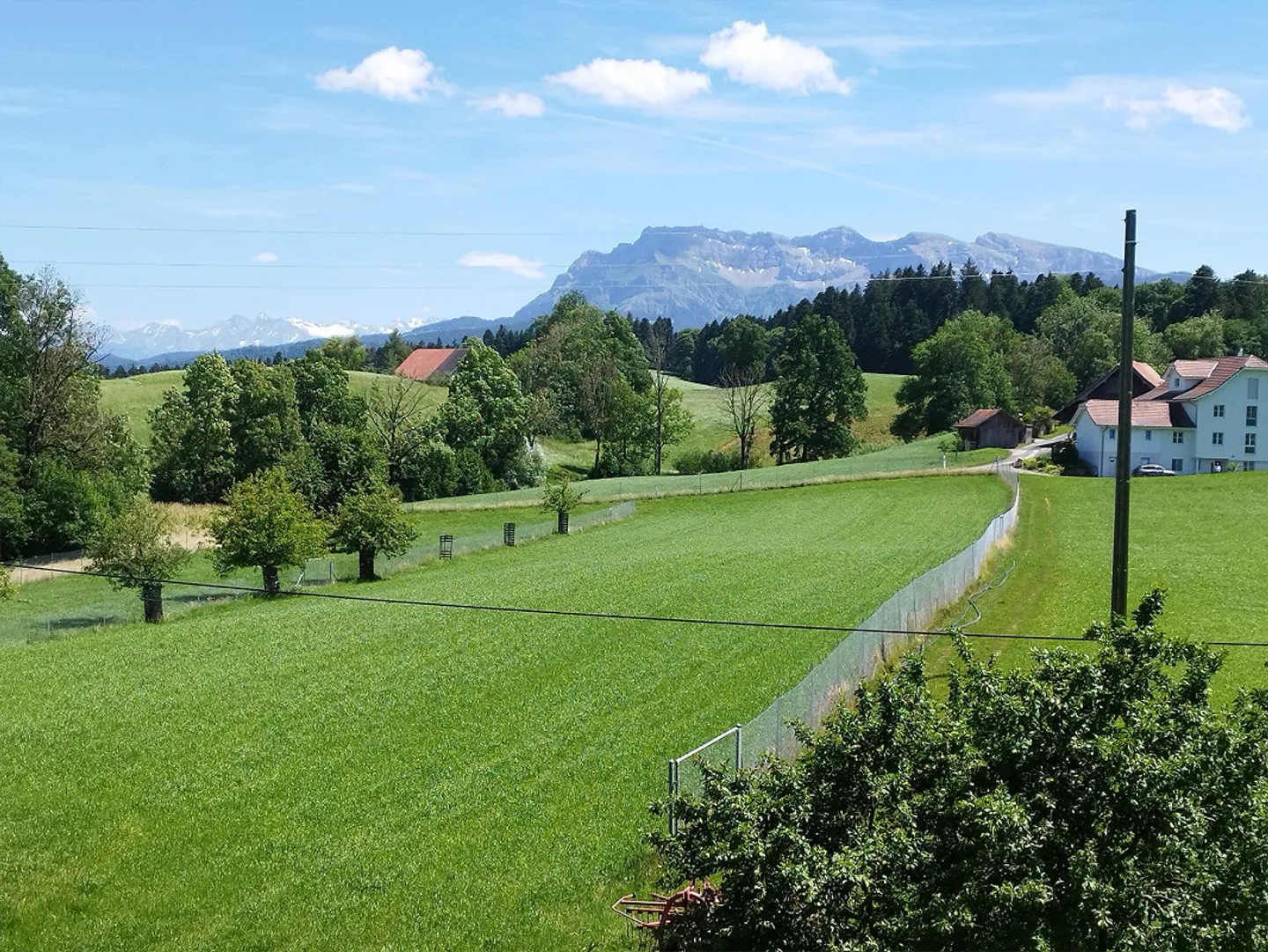 Charmante Wohnung in der Natur - Foto 6 von 7