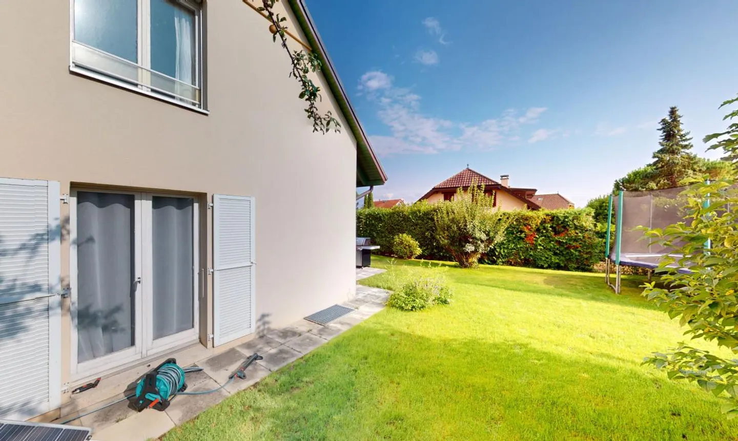 Charming Family House in the Heart of Etoy - Photo 4 of 13