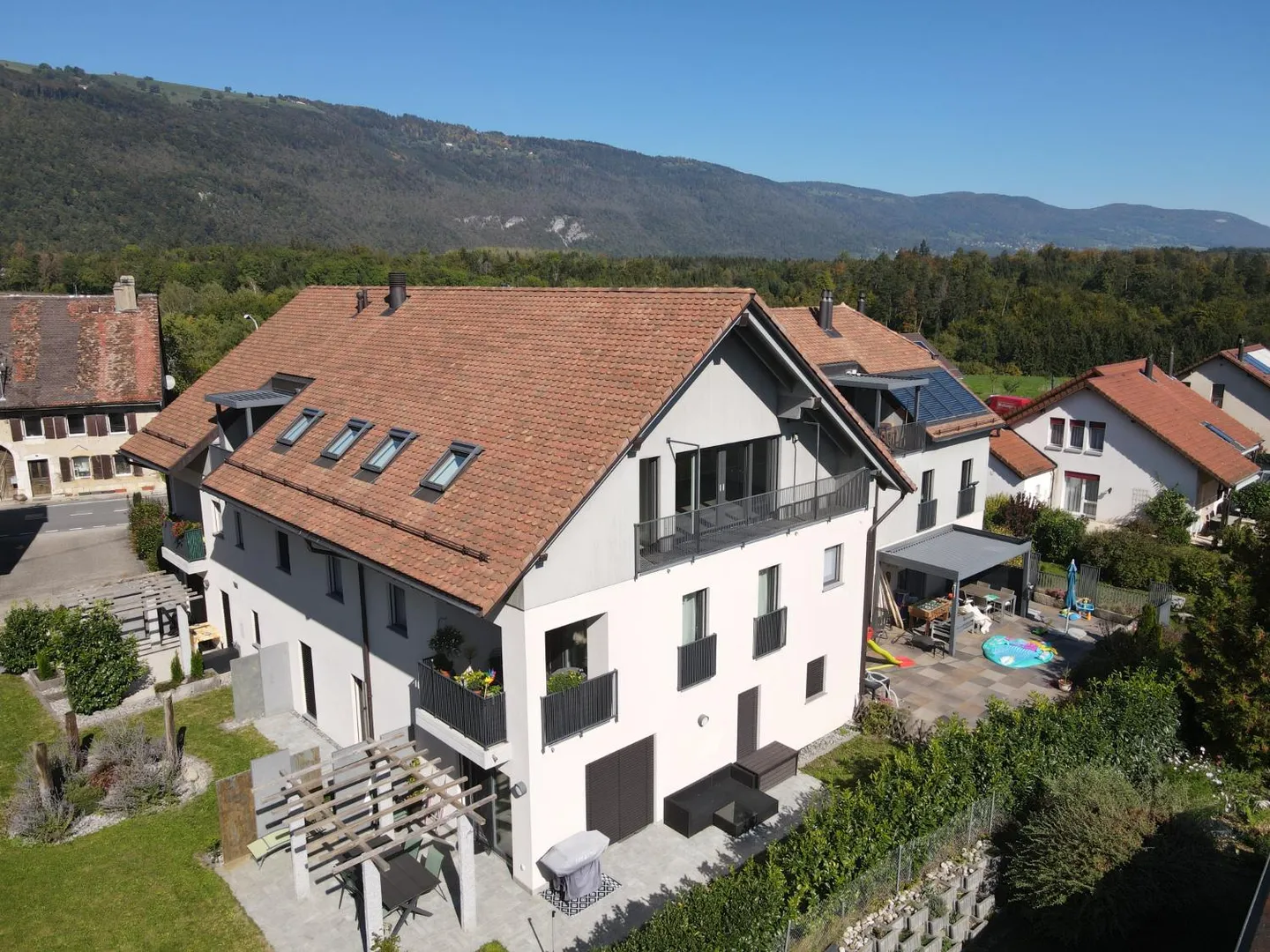 Appartement moderne 4.5 pièces - Photo 9 sur 12