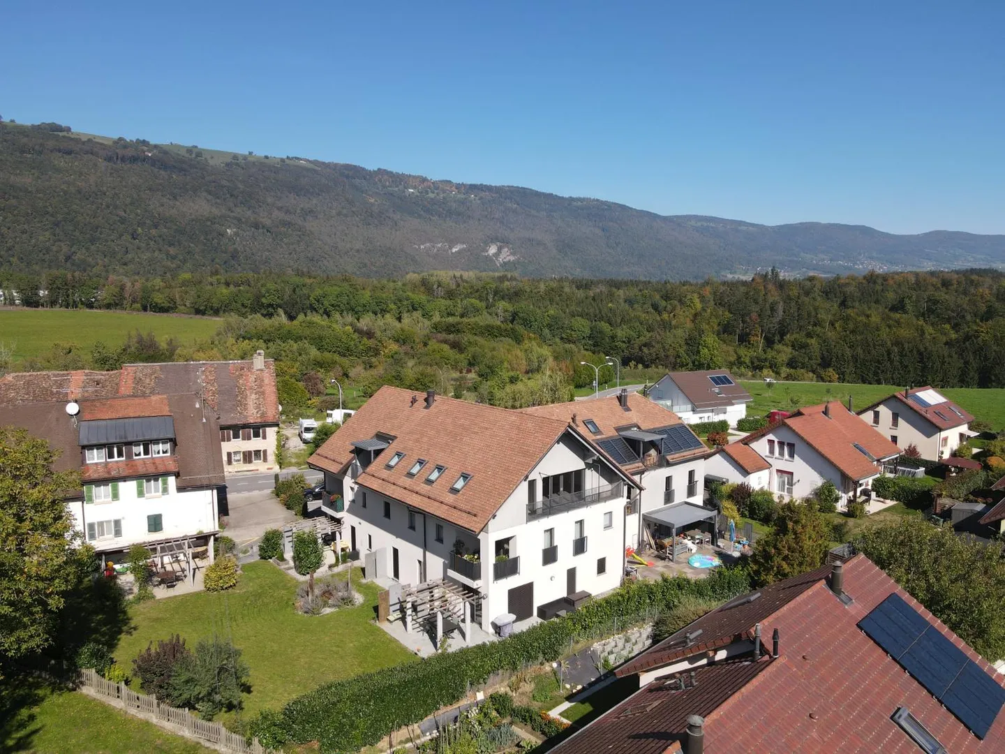 Appartement moderne 4.5 pièces - Photo 10 sur 12