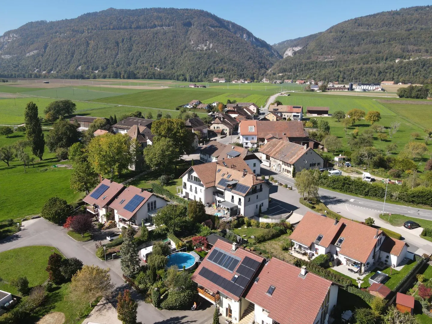 Appartement moderne 4.5 pièces - Photo 11 sur 12