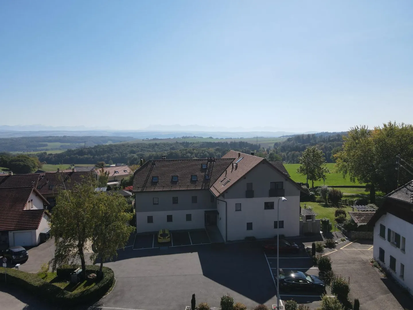 Appartement moderne 4.5 pièces - Photo 12 sur 12