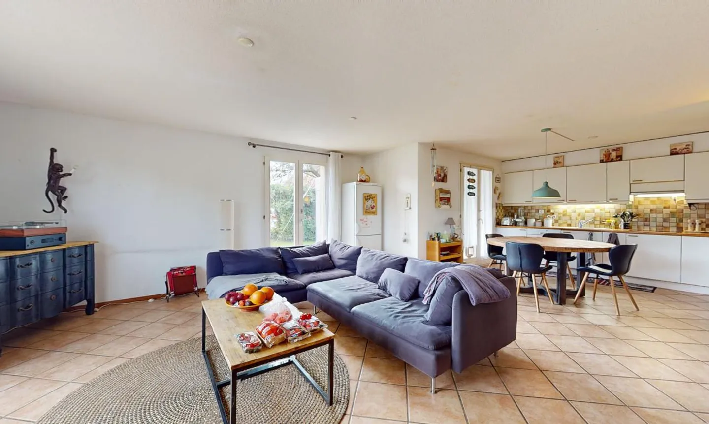 Charming Family House in the Heart of Etoy - Photo 5 of 13