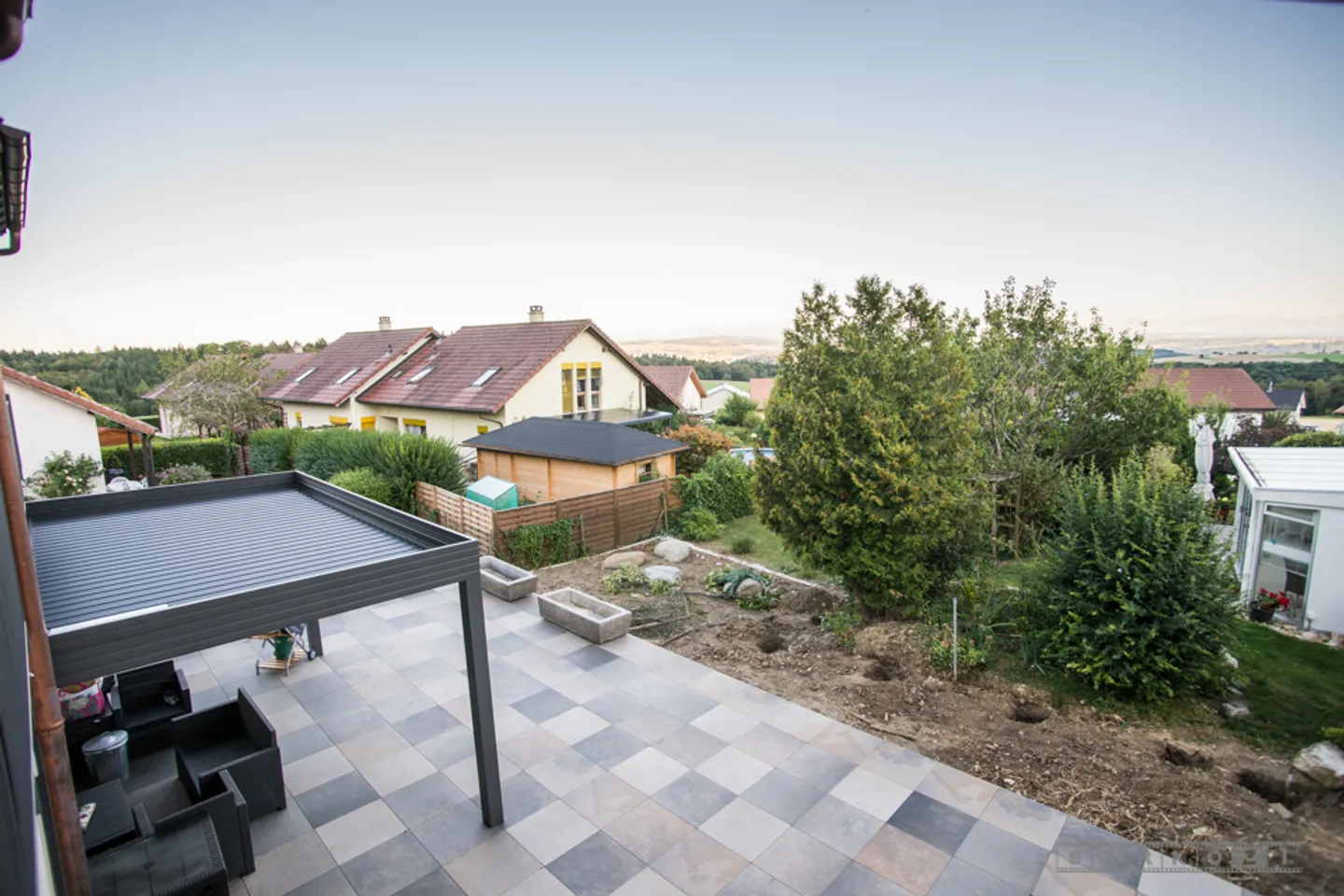 Appartement moderne 4.5 pièces - Photo 7 sur 12