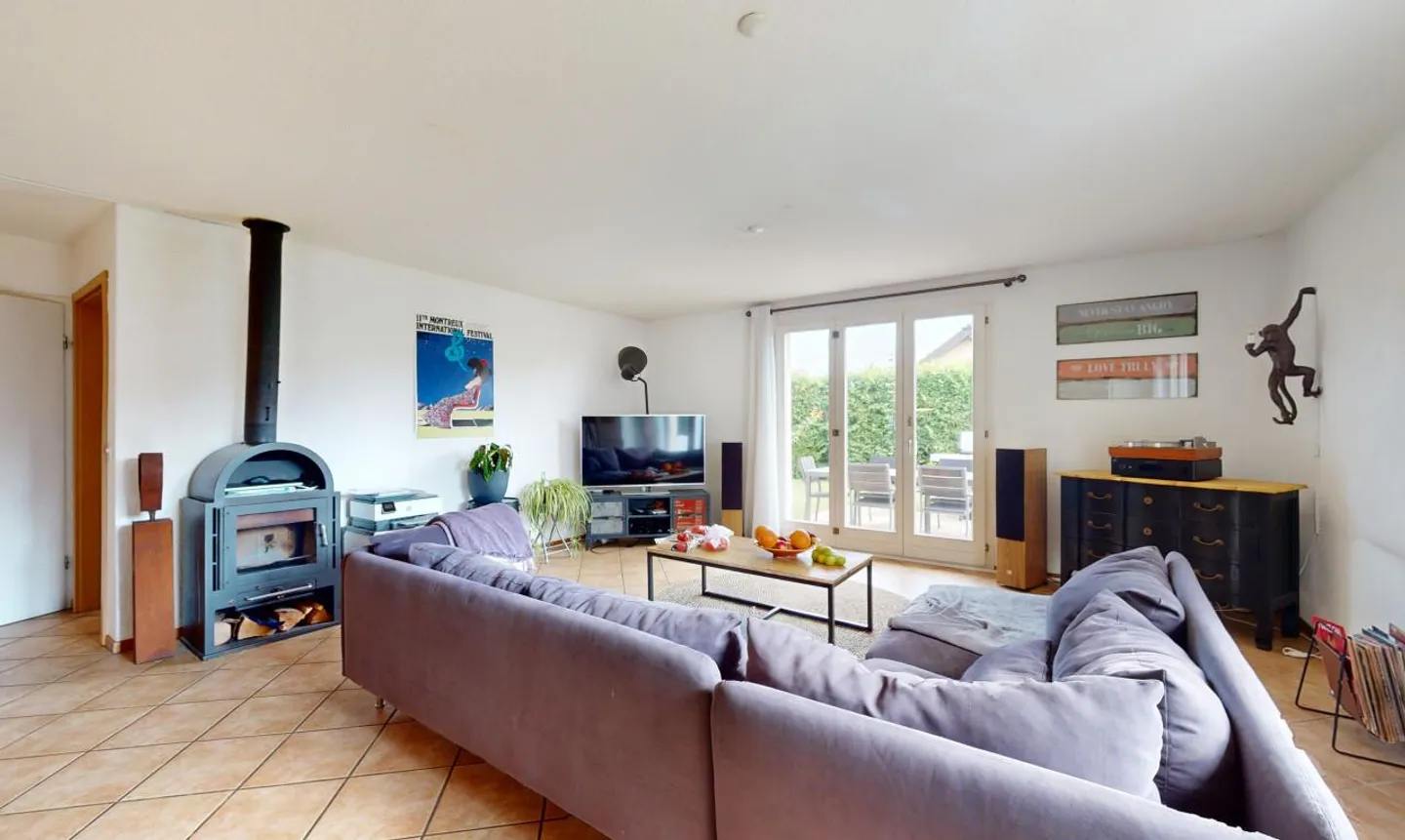 Charming Family House in the Heart of Etoy - Photo 7 of 13