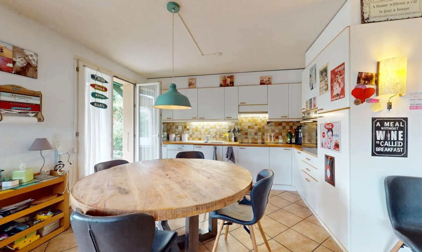 Charming Family House in the Heart of Etoy - Photo 9 of 13