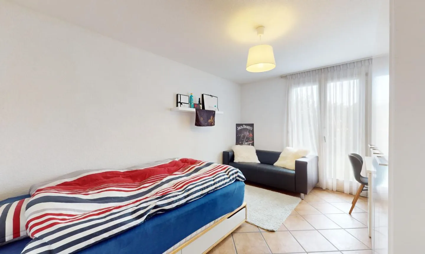 Charming Family House in the Heart of Etoy - Photo 10 of 13