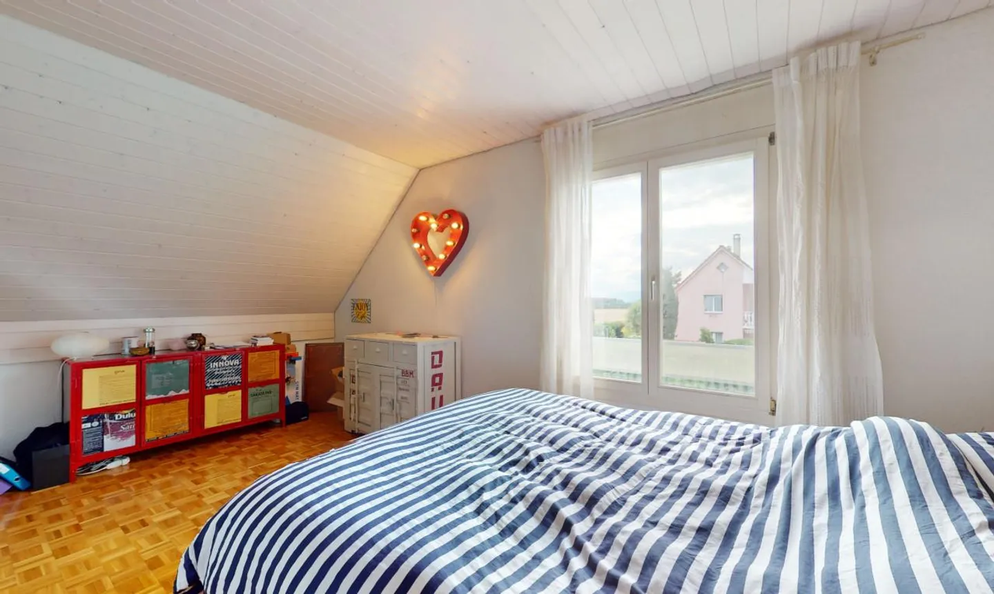 Charming Family House in the Heart of Etoy - Photo 11 of 13