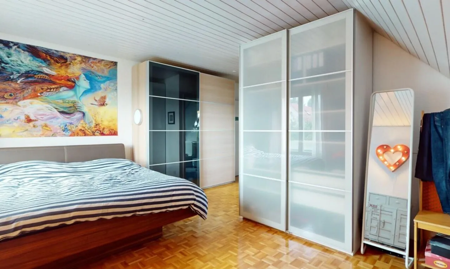 Charming Family House in the Heart of Etoy - Photo 12 of 13