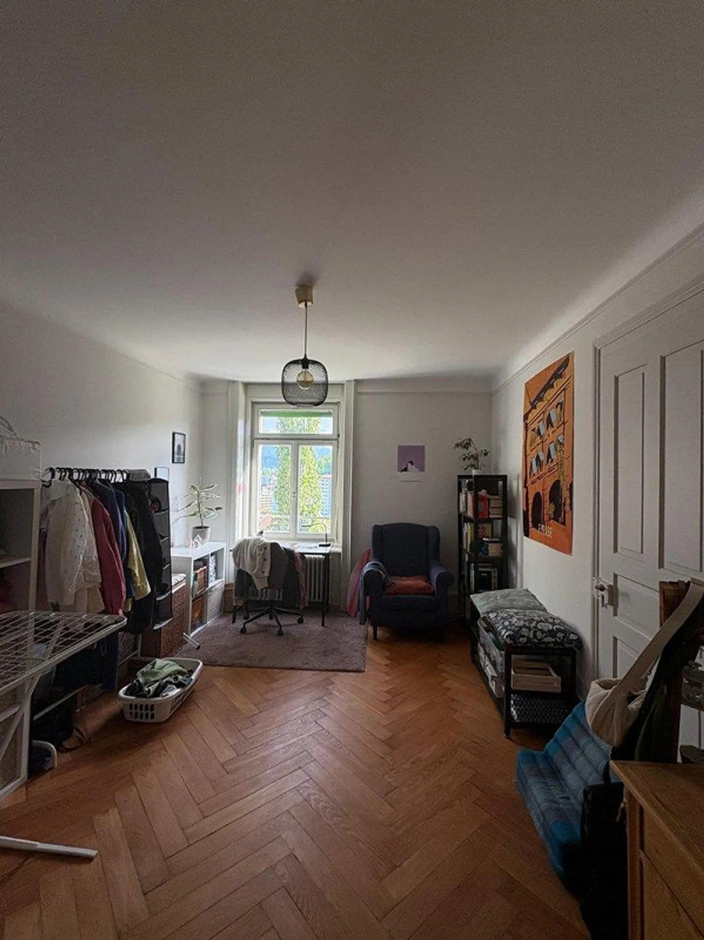 Charming 2.5-room apartment with balcony and beautiful view in Lucerne - Photo 10 of 11