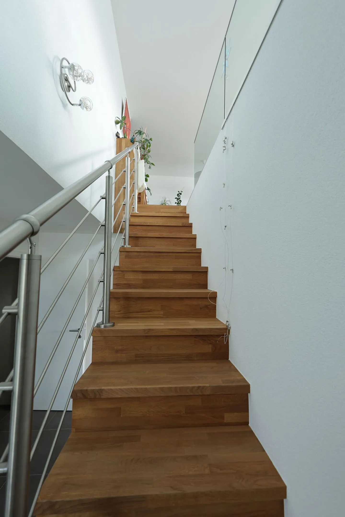 Attic duplex with 3.5 rooms and rooftop terrace - Photo 14 of 19