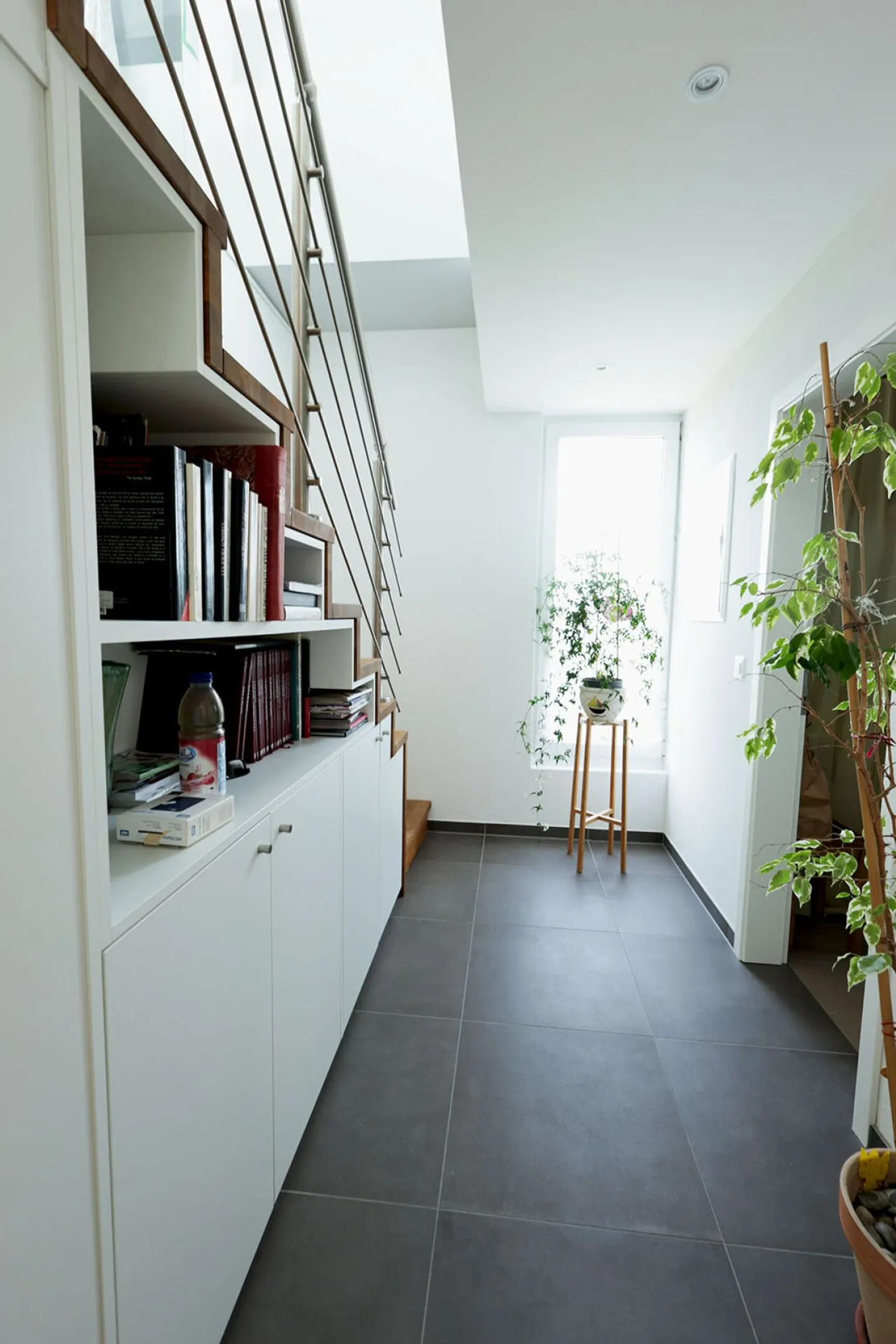 Attic duplex with 3.5 rooms and rooftop terrace - Photo 15 of 19