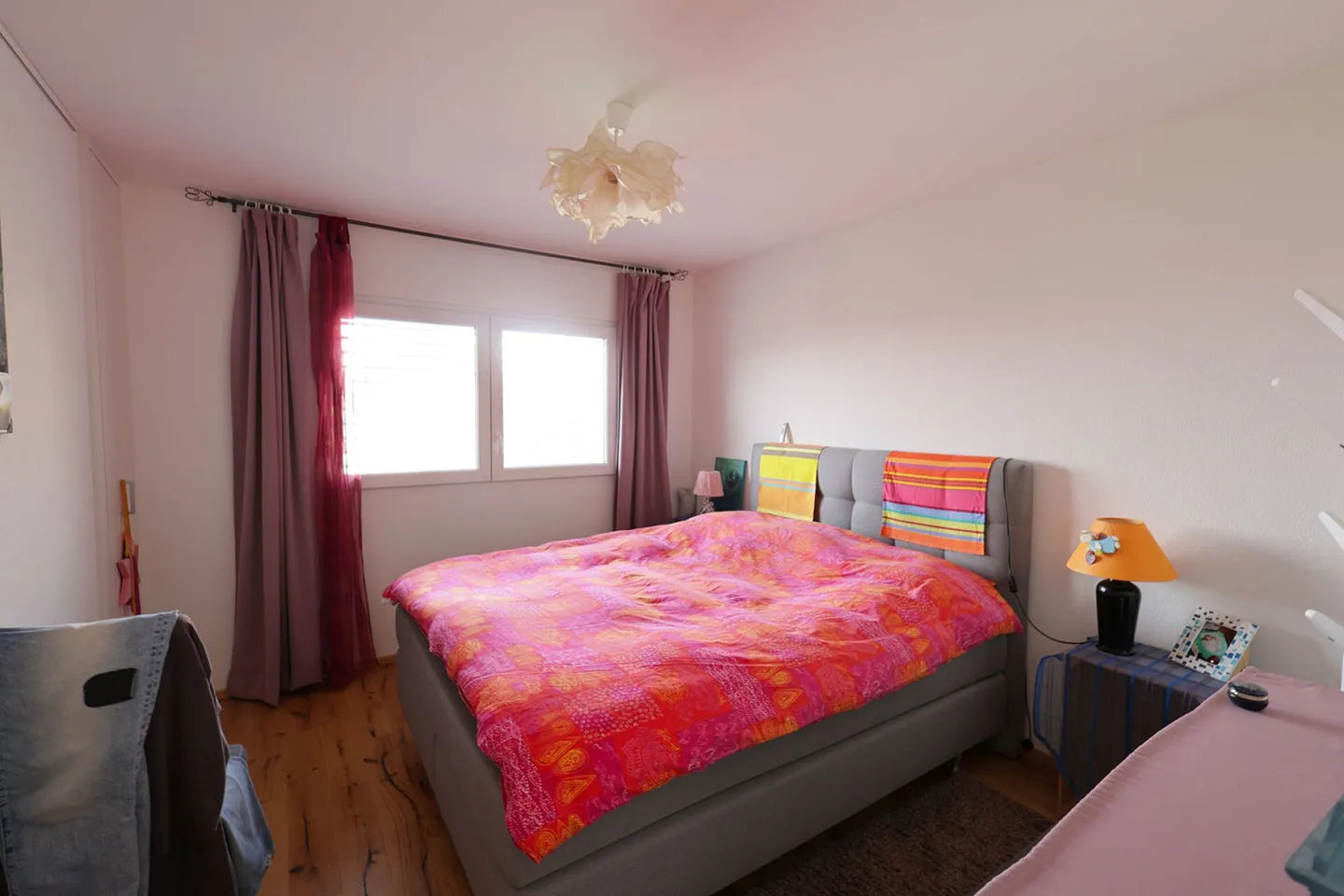 Attic duplex with 3.5 rooms and rooftop terrace - Photo 16 of 19