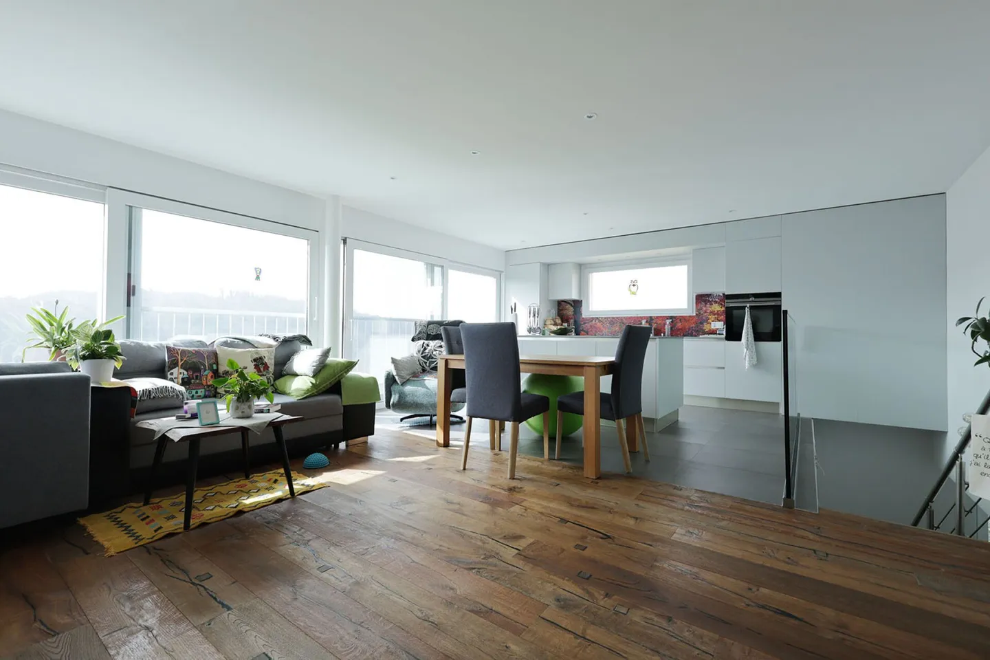 Attic duplex with 3.5 rooms and rooftop terrace - Photo 19 of 19