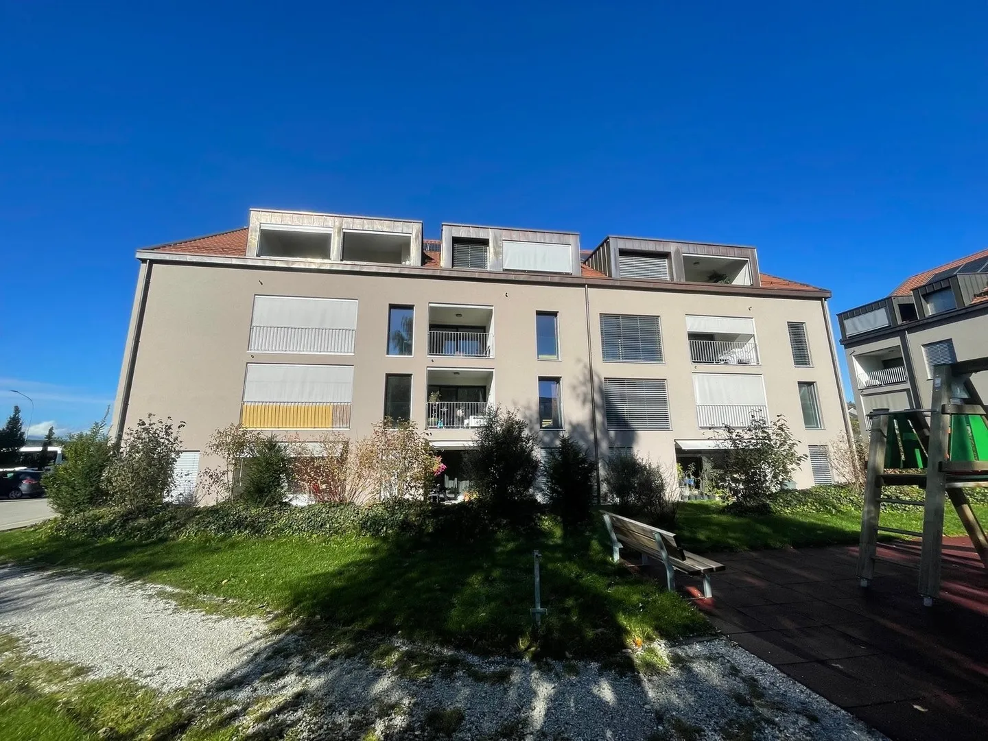 Appartement 3.5 pièces au 2ème étage - Photo 3 sur 7