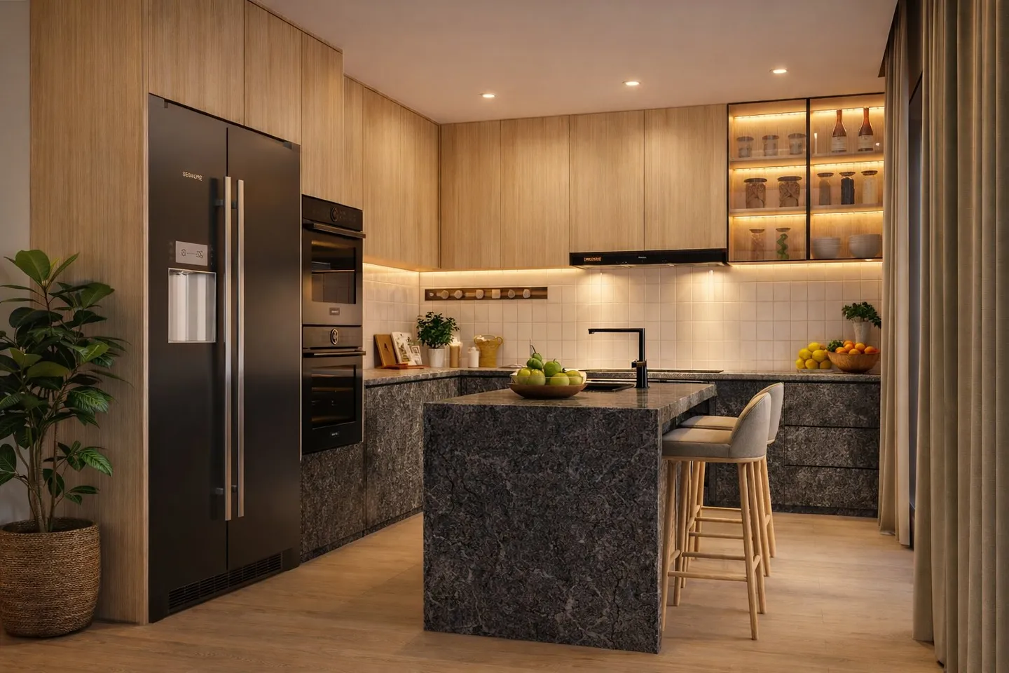 Contemporary Single Family Home - Photo 16 of 34