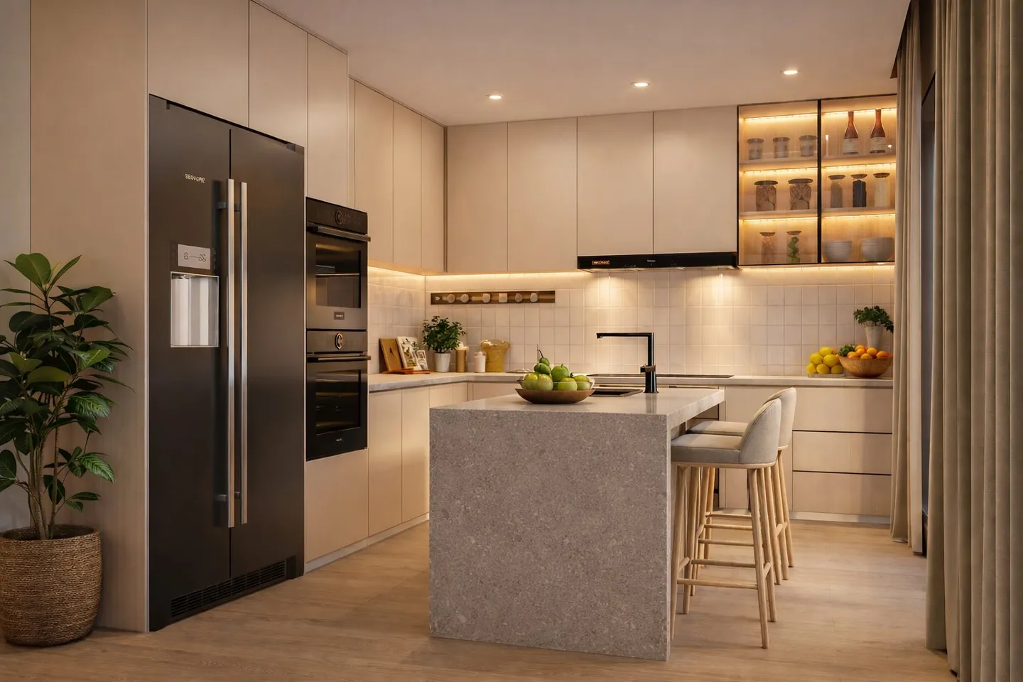 Contemporary Single Family Home - Photo 17 of 34