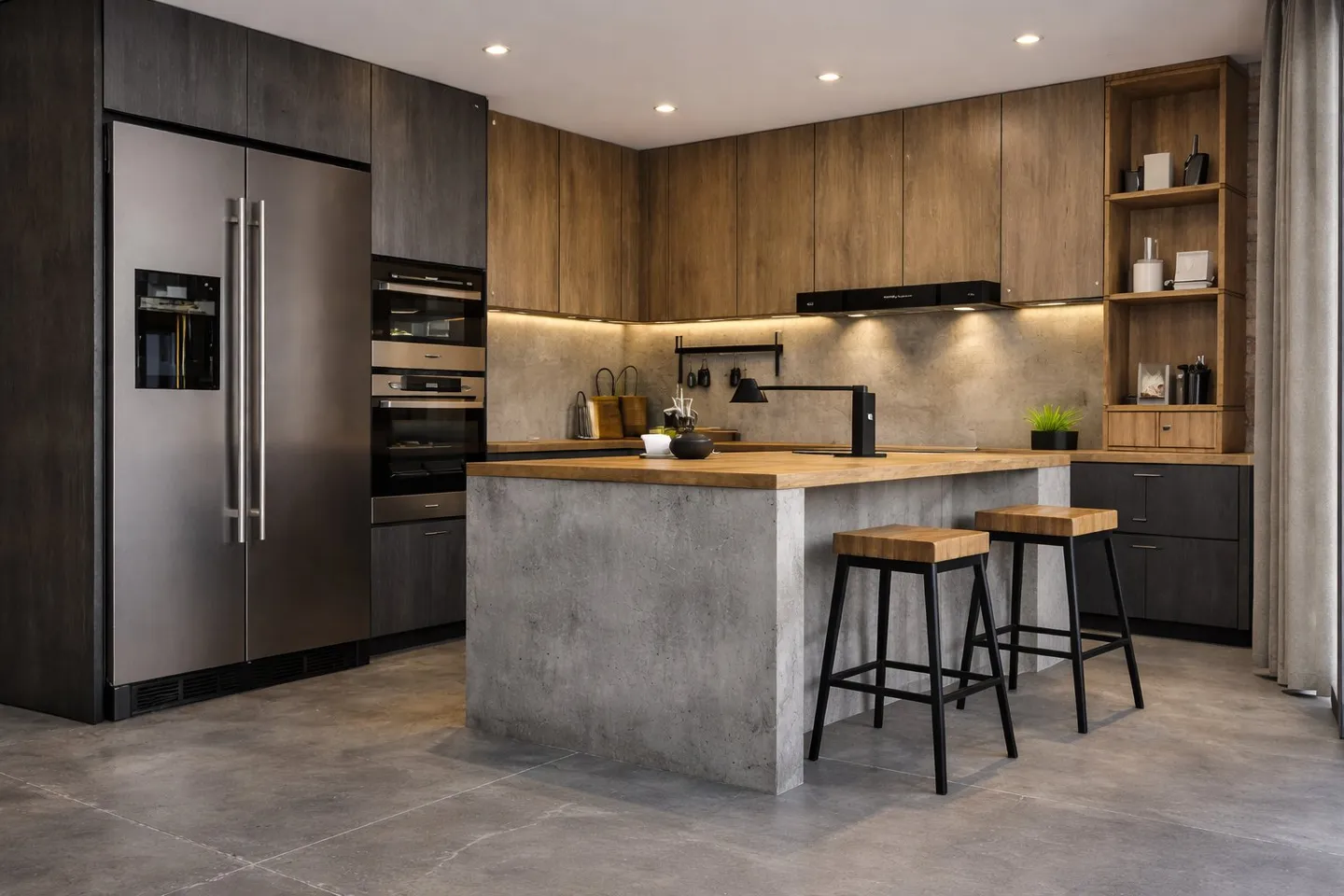 Contemporary Single Family Home - Photo 18 of 34