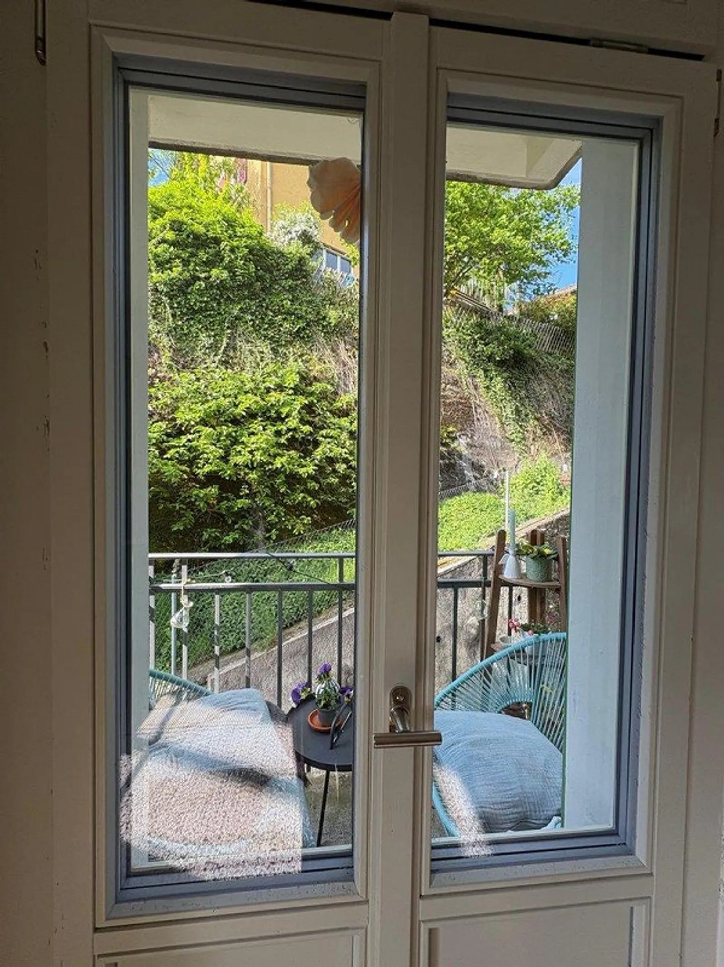 Charming 2.5-room apartment with balcony and beautiful view in Lucerne - Photo 11 of 11