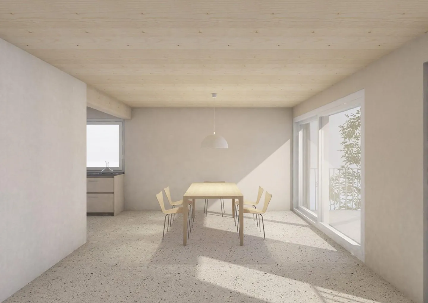 Il tuo nuovo spazio abitativo: moderno, verde, connesso - Foto 4 di 5