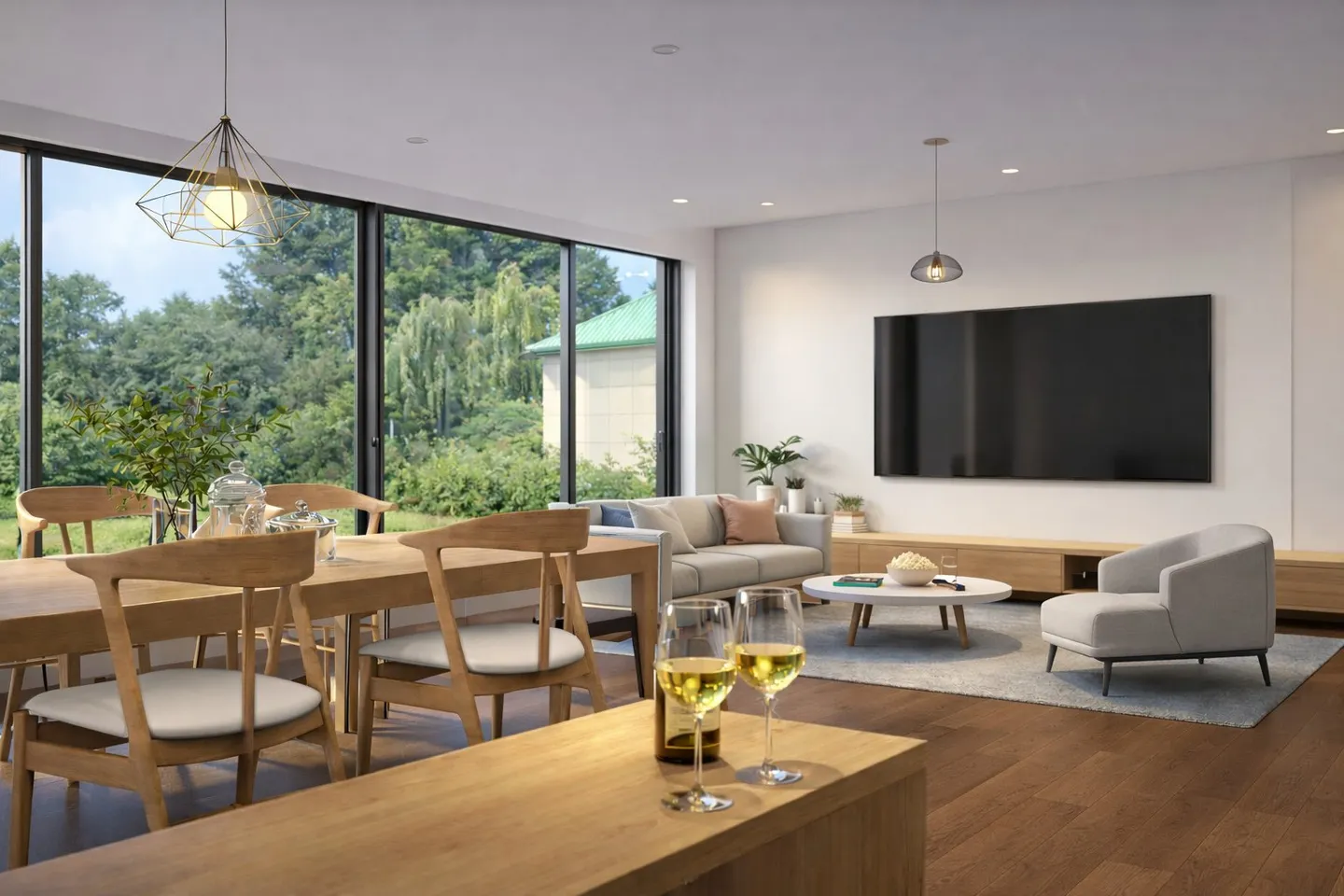 Contemporary Single Family Home - Photo 30 of 34