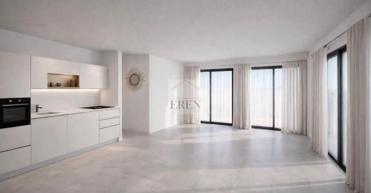 3.5 room apartment with large south-east terrace on the 2nd floor in Grône - Photo 1 of 12
