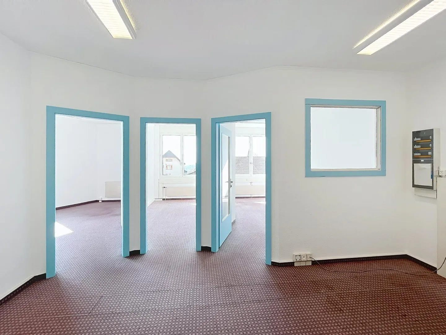 Büro - Foto 1 von 5