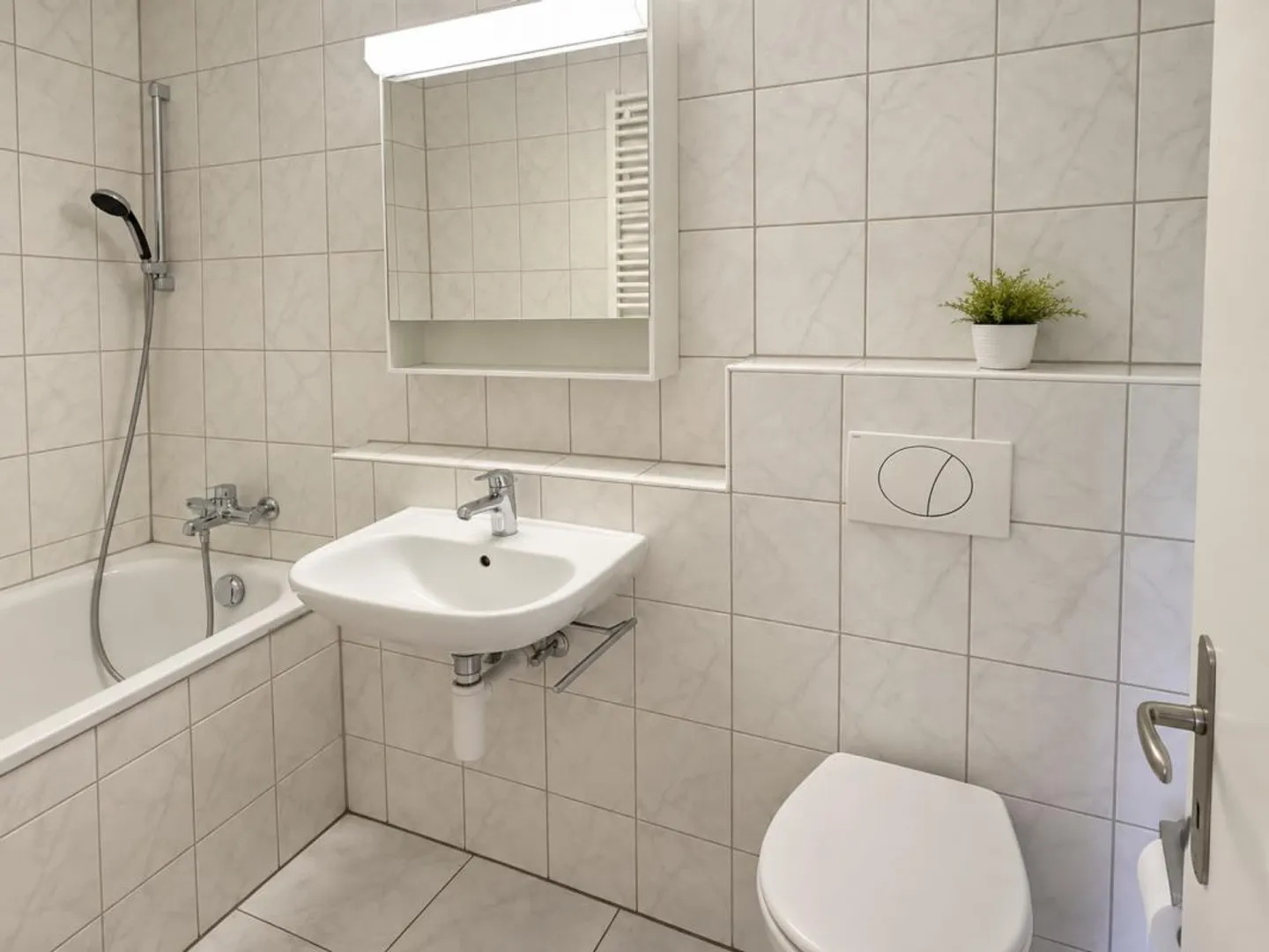 Appartement lumineux de 2,5 pièces à louer - Photo 5 sur 7