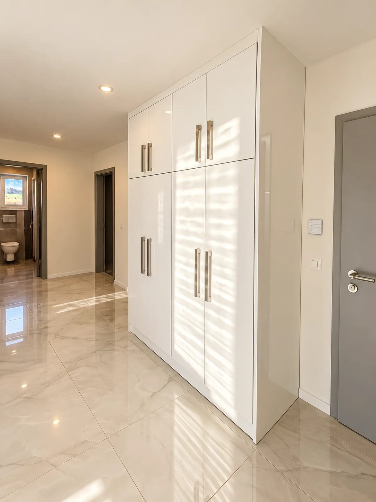 Appartement rénové à Romont - Photo 3 sur 8