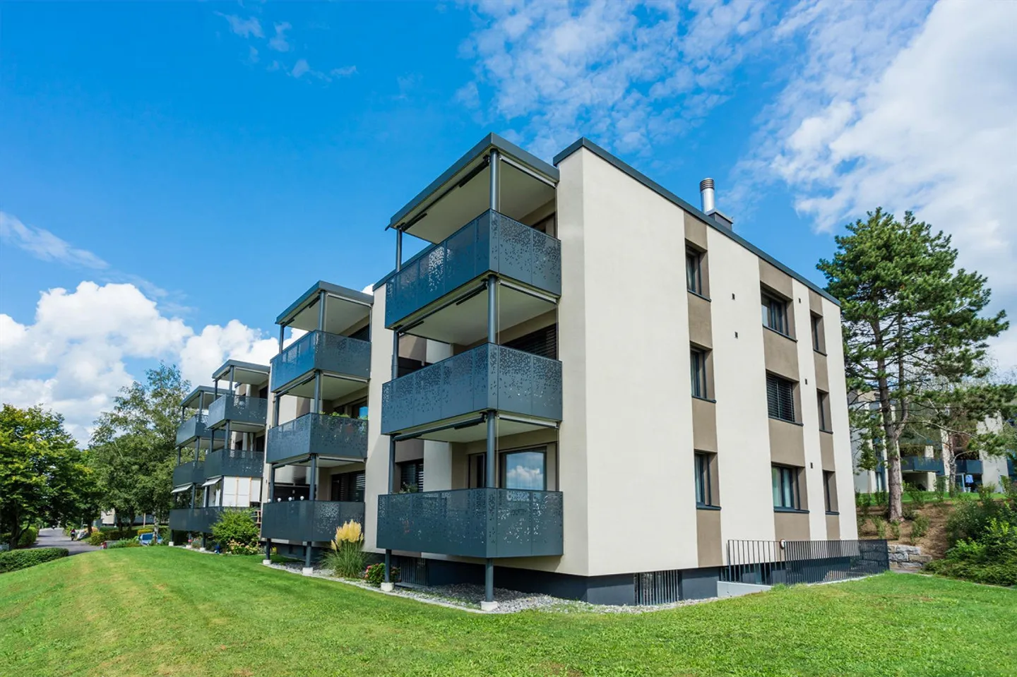 Vivere moderno con vista! - Foto 1 di 12